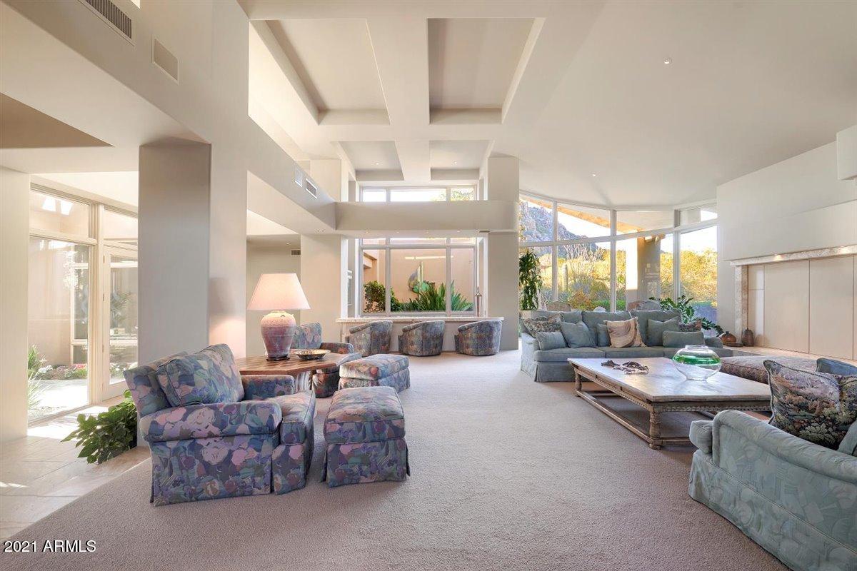 DESERT HIGHLANDS - Residential