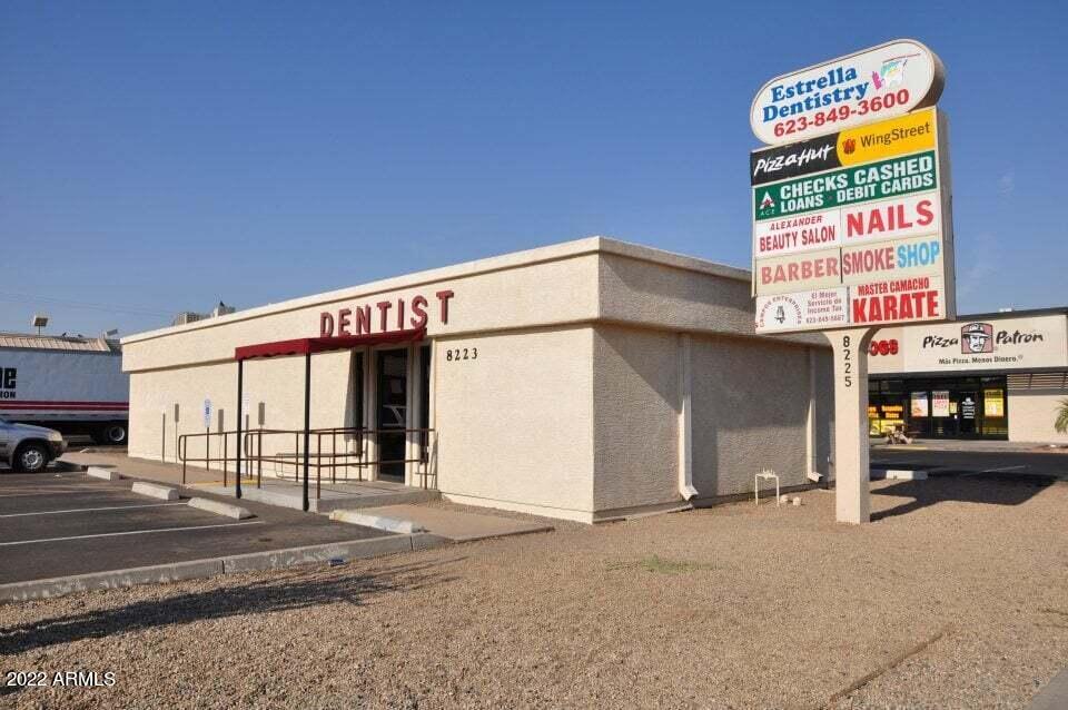 MARYVALE TERRACE 29 LOTS 212-352 & TR A - Commercial Lease