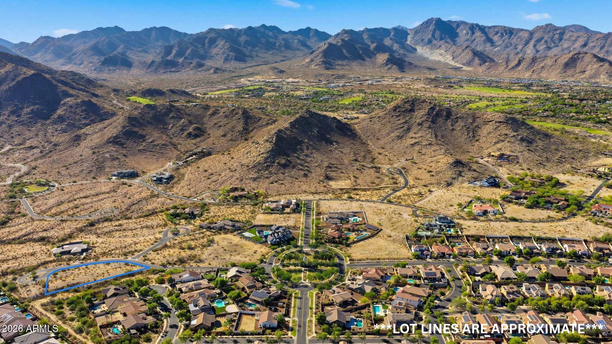 VERRADO PARCEL 3.101 - Land