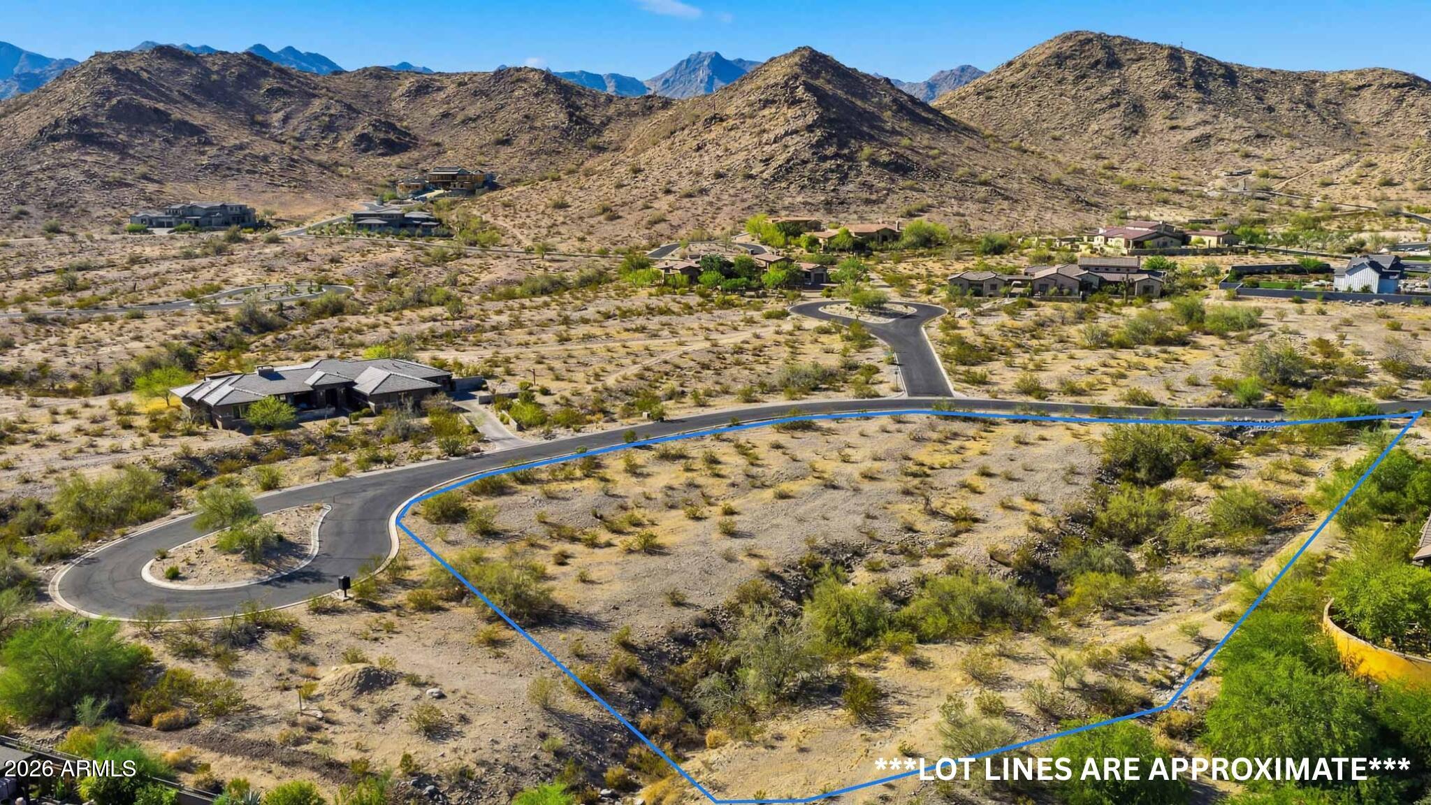 VERRADO PARCEL 3.101 - Land