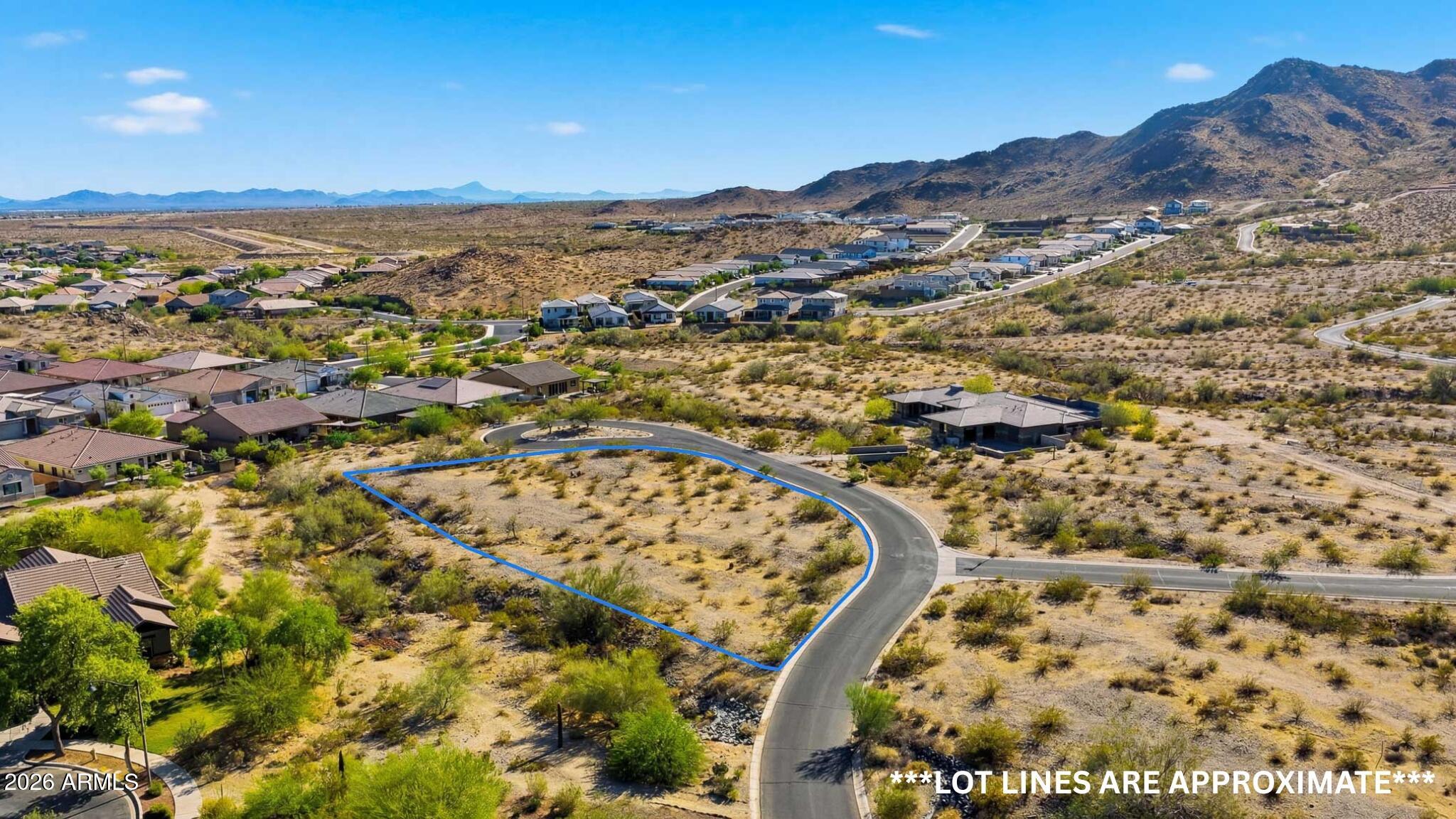 VERRADO PARCEL 3.101 - Land