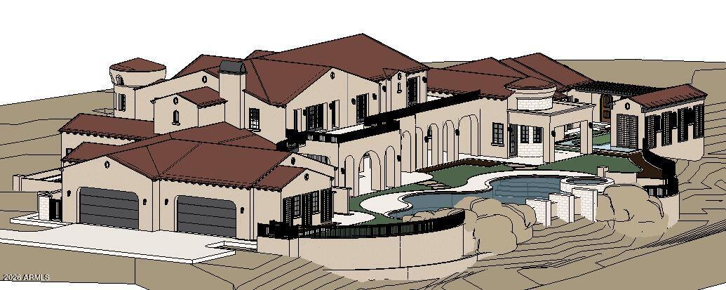 VERRADO PARCEL 3.101 - Land
