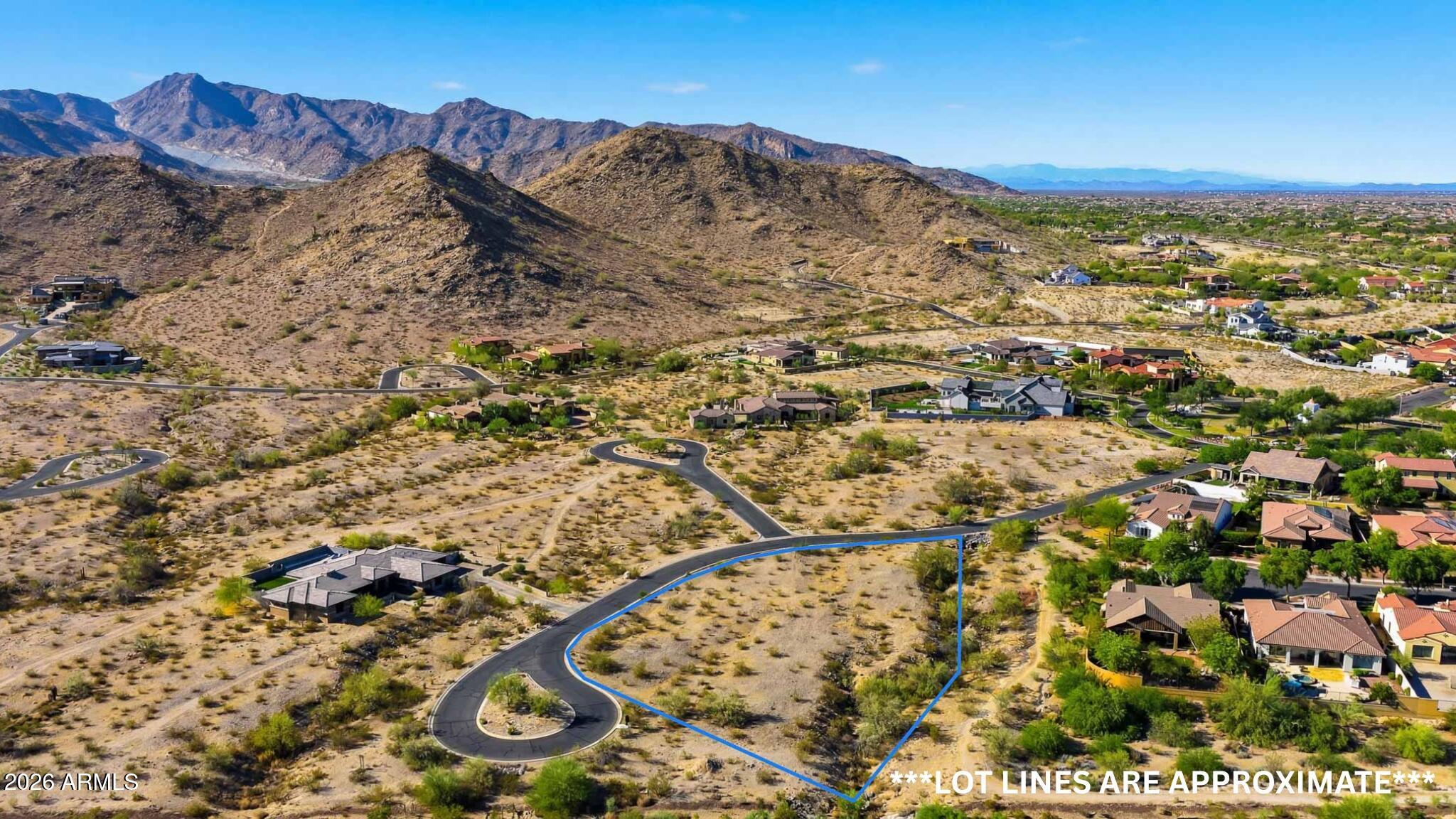 VERRADO PARCEL 3.101 - Land