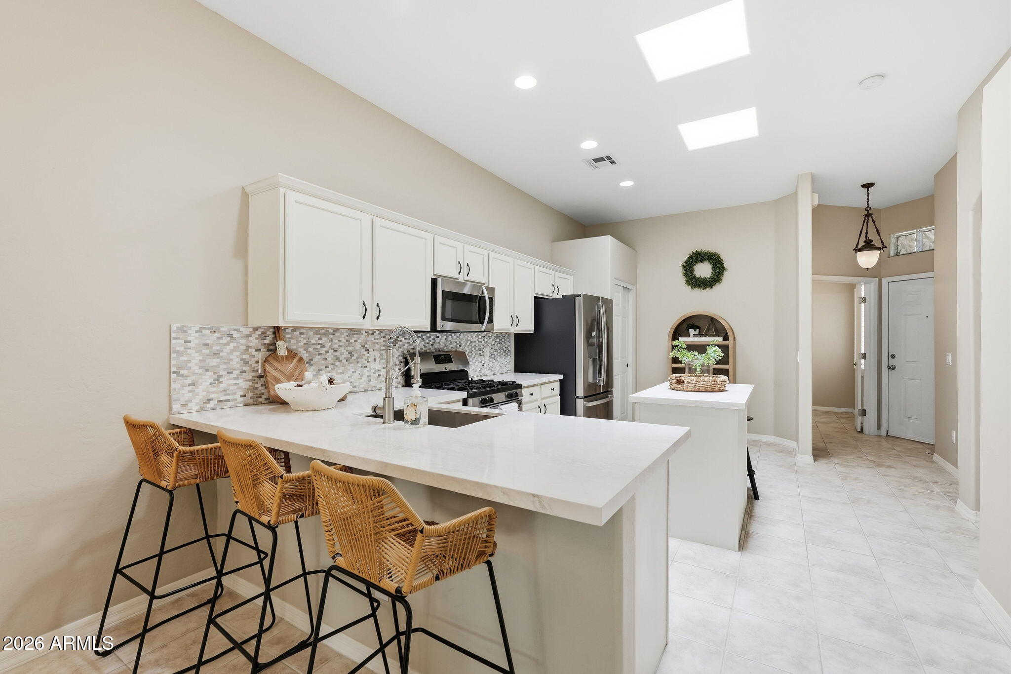 VISTA VILLA TOWNHOMES - Residential