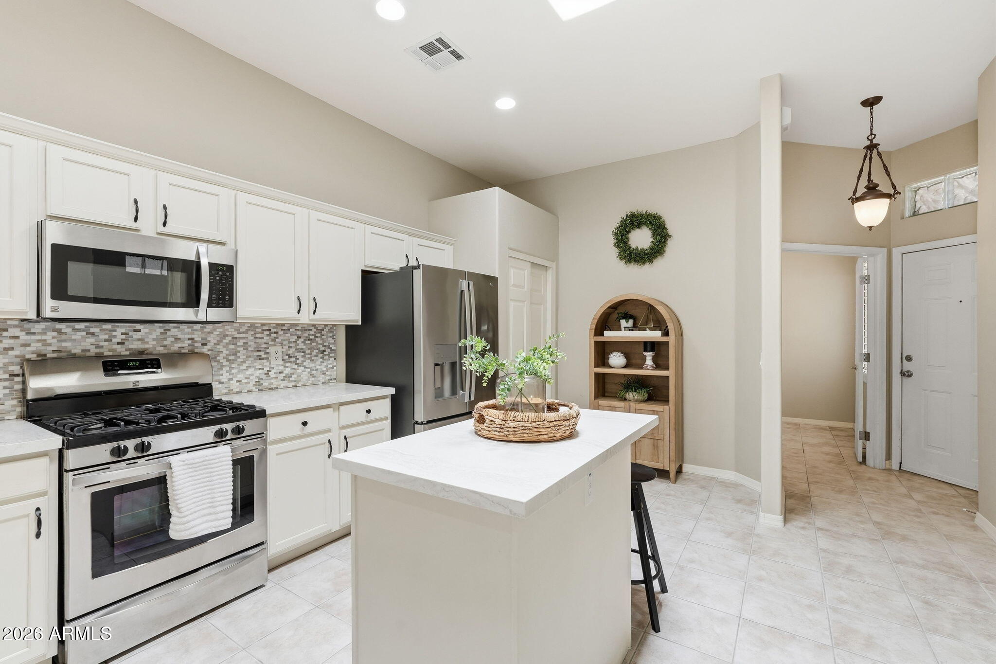 VISTA VILLA TOWNHOMES - Residential