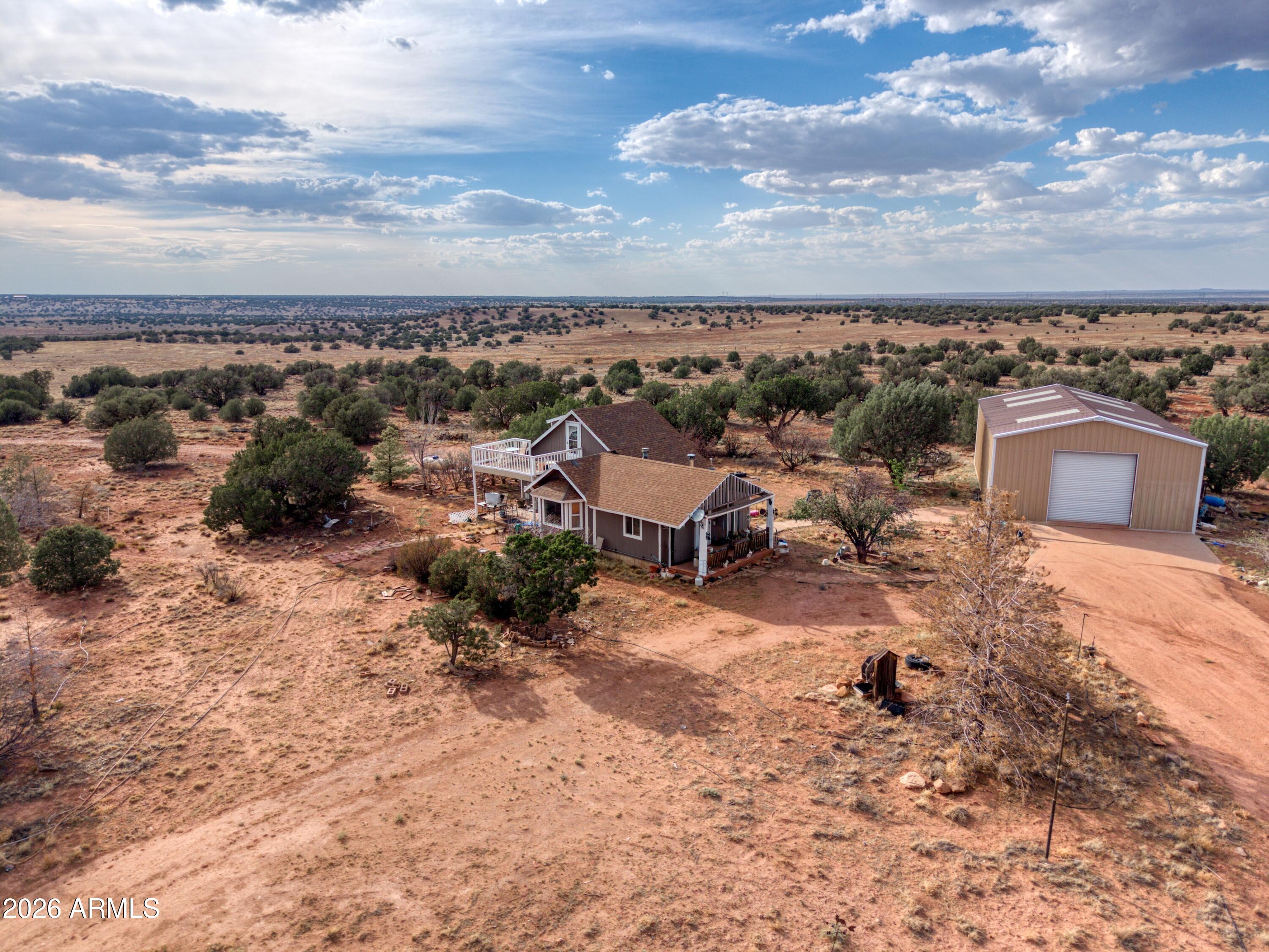 RANCH OF THE WHITE MOUNTAINS UNIT 17 - Residential