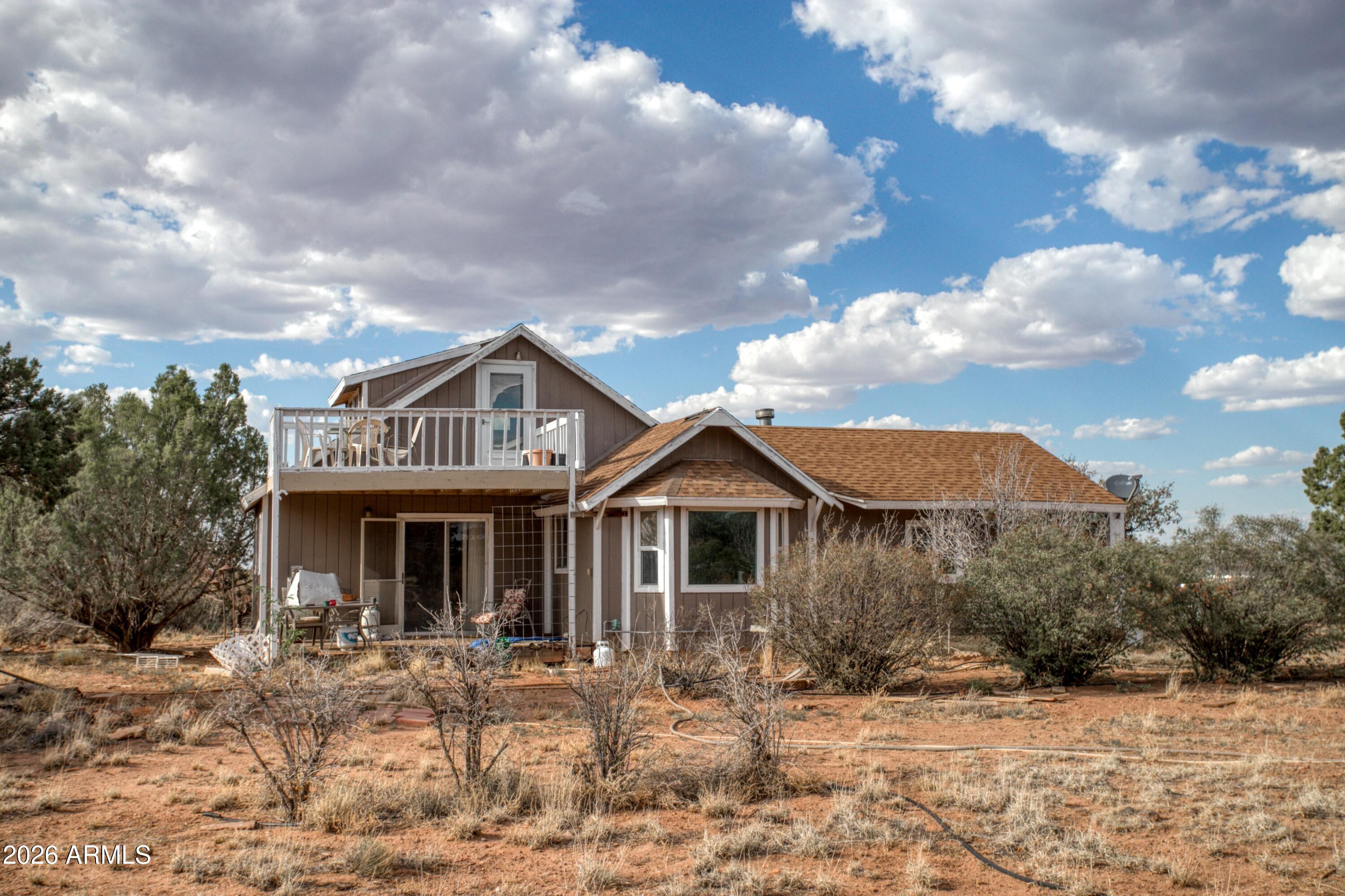 RANCH OF THE WHITE MOUNTAINS UNIT 17 - Residential