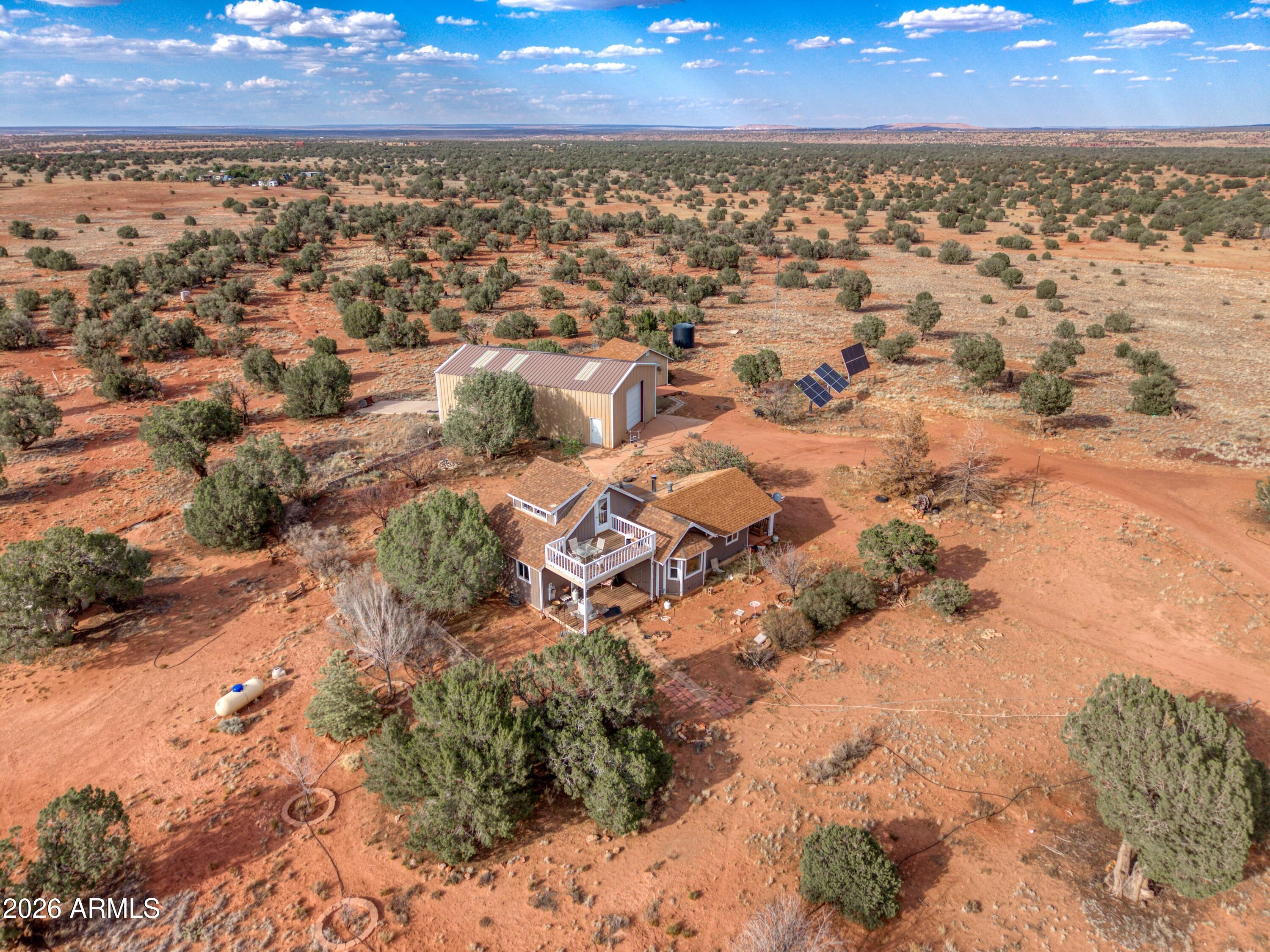 RANCH OF THE WHITE MOUNTAINS UNIT 17 - Residential