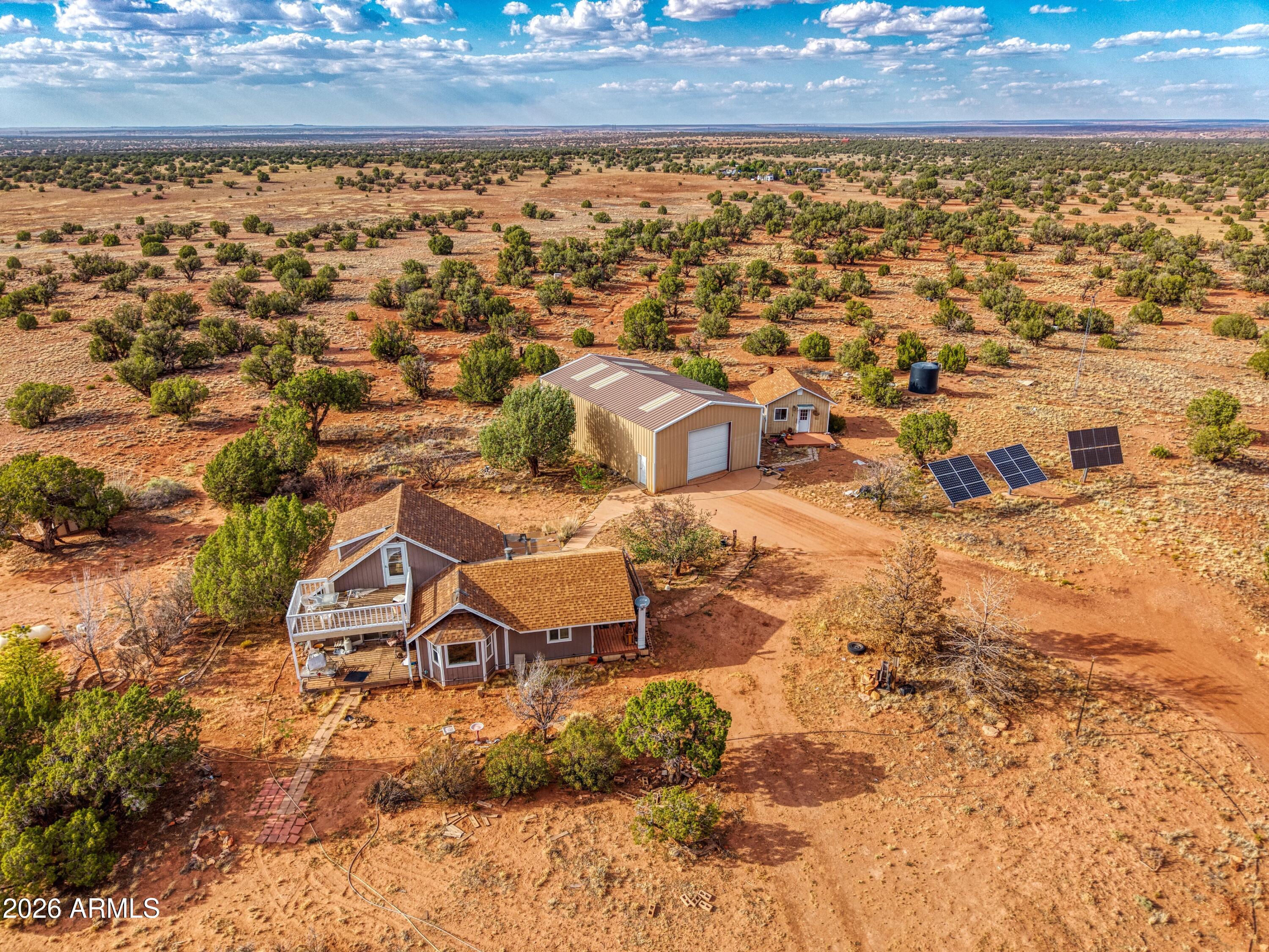 RANCH OF THE WHITE MOUNTAINS UNIT 17 - Residential