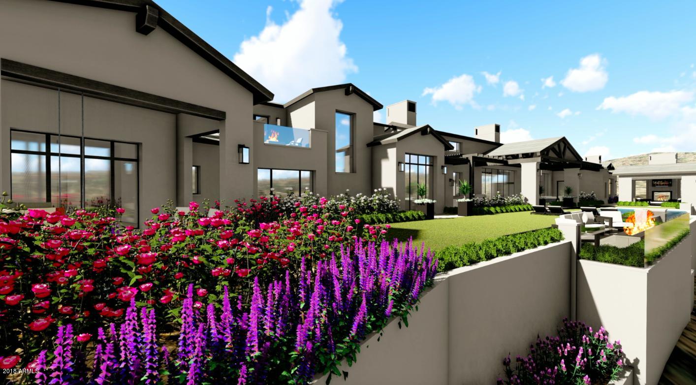 SILVERLEAF AT DC RANCH PARCEL 6.9 - Residential