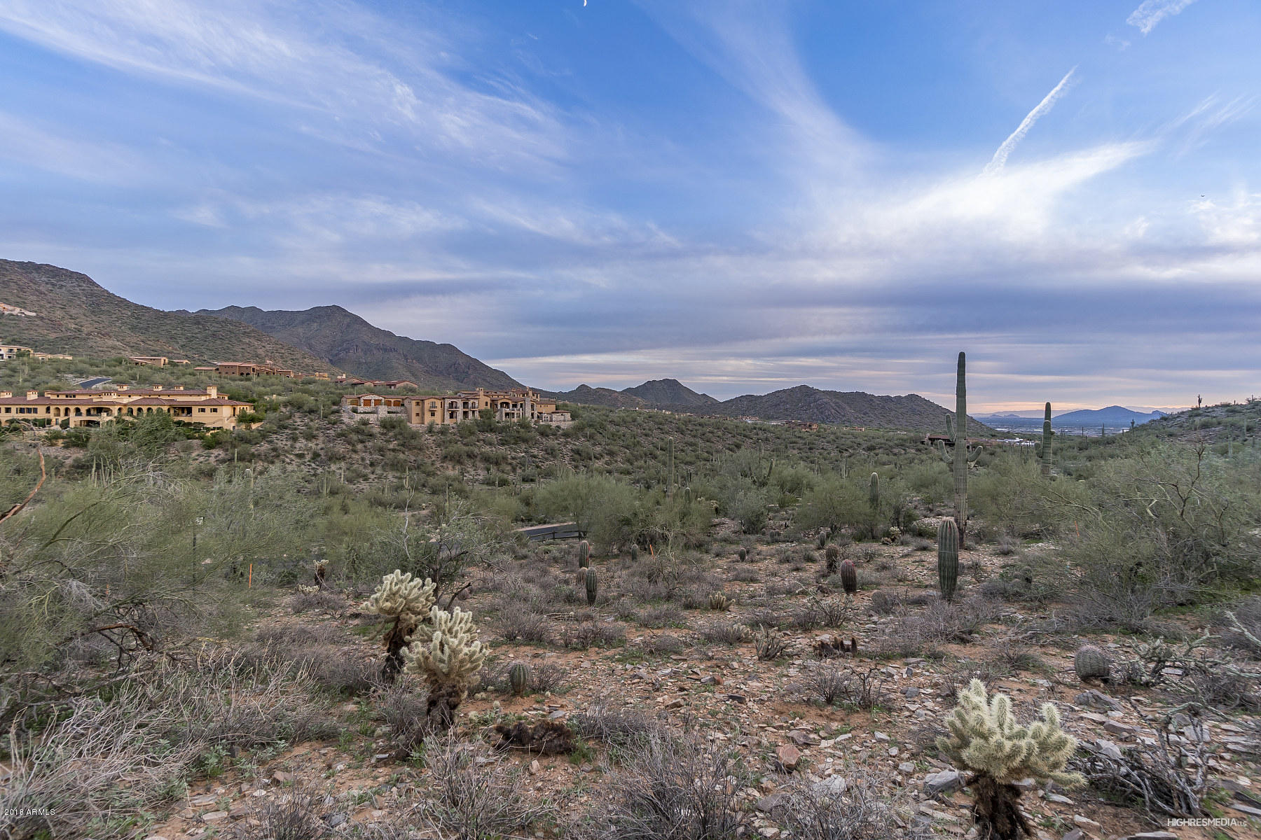 SILVERLEAF AT DC RANCH PARCEL 6.9 - Residential