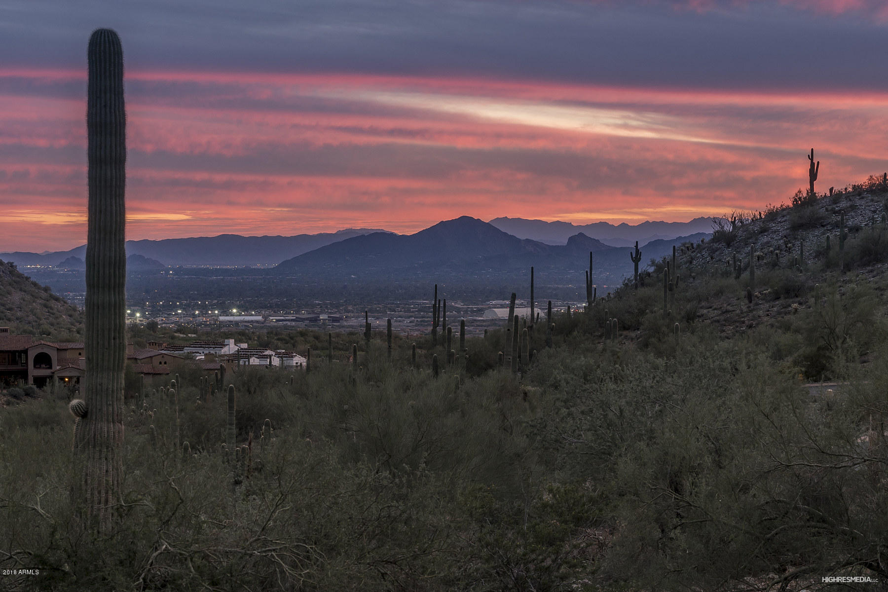 SILVERLEAF AT DC RANCH PARCEL 6.9 - Residential