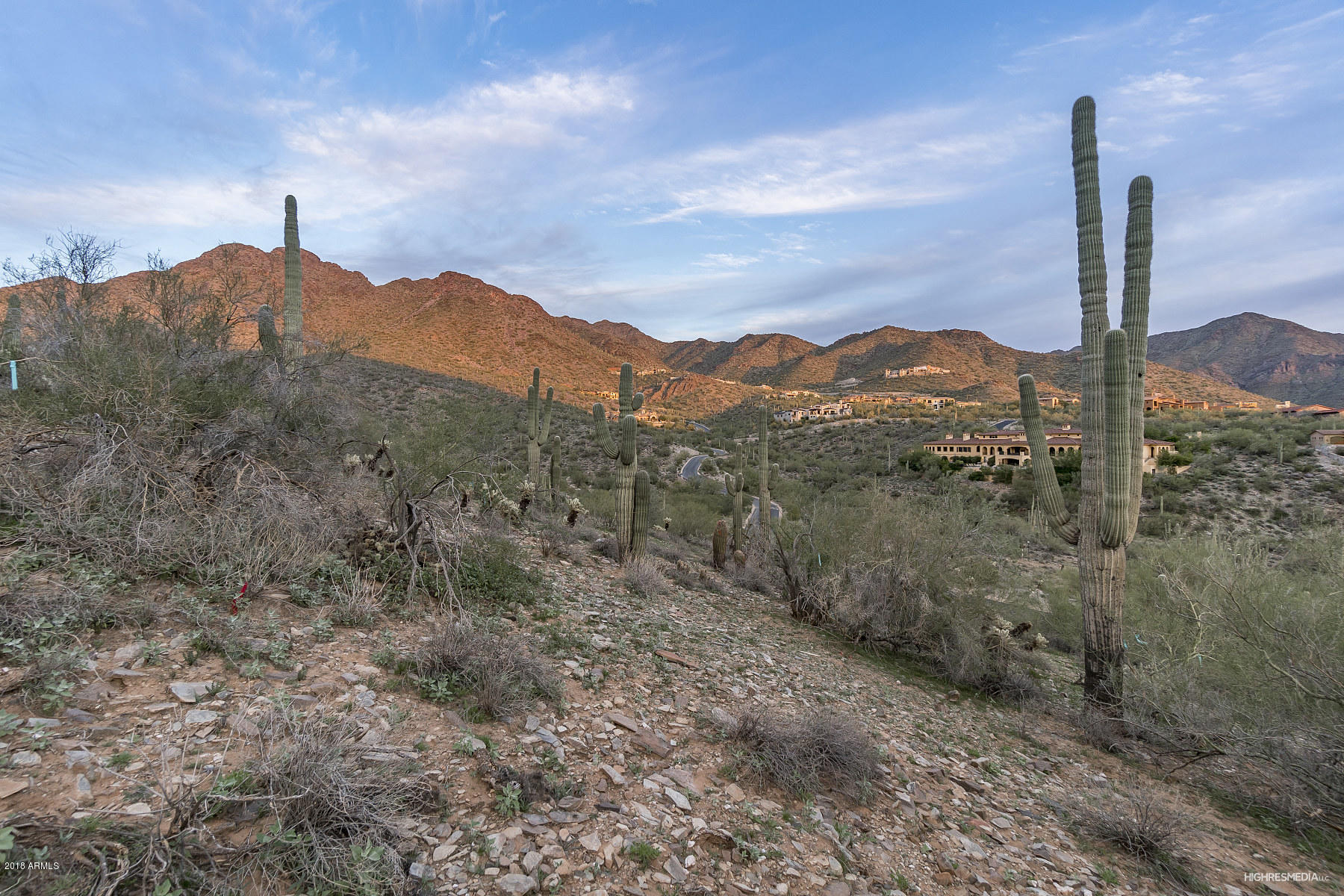 SILVERLEAF AT DC RANCH PARCEL 6.9 - Residential