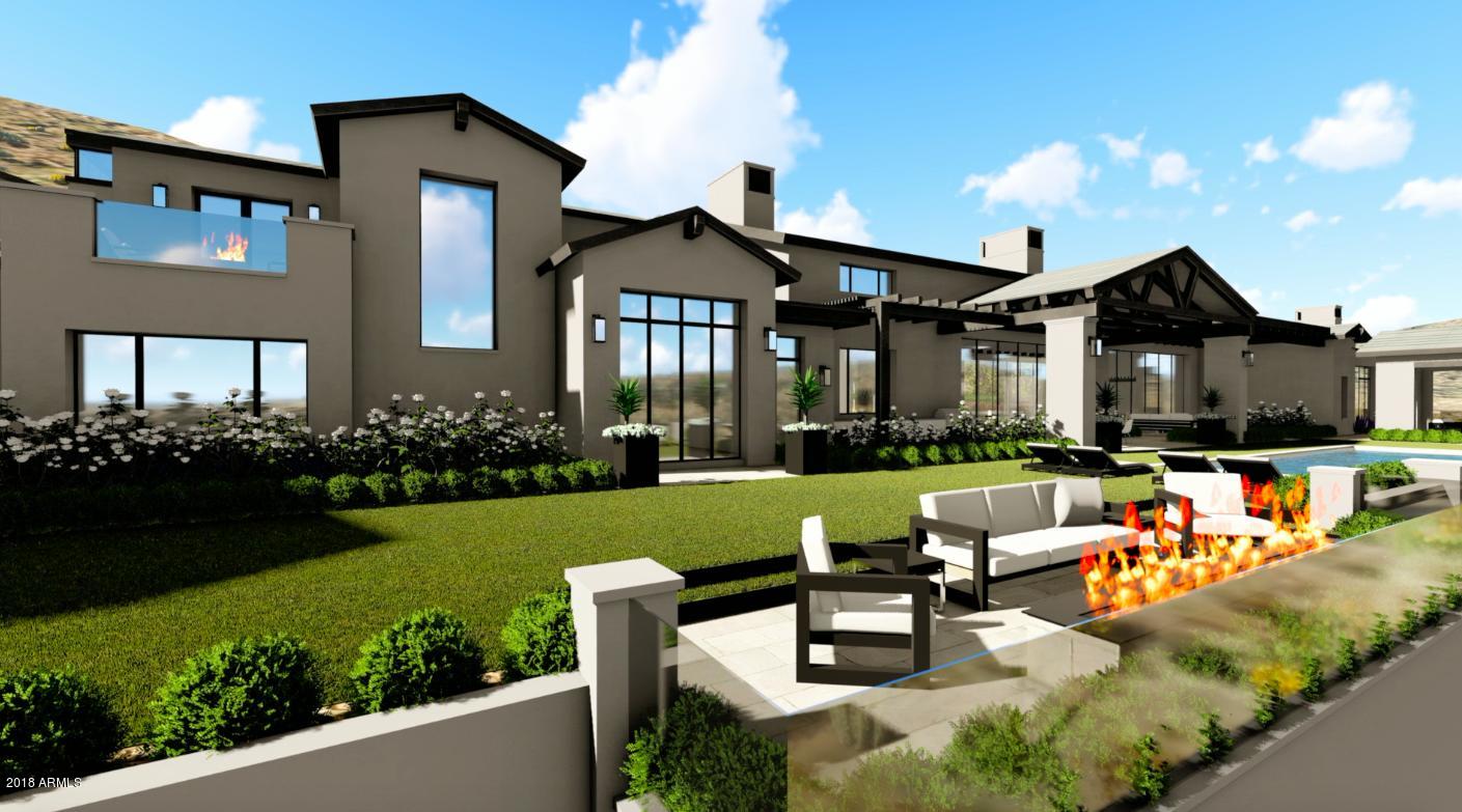 SILVERLEAF AT DC RANCH PARCEL 6.9 - Residential