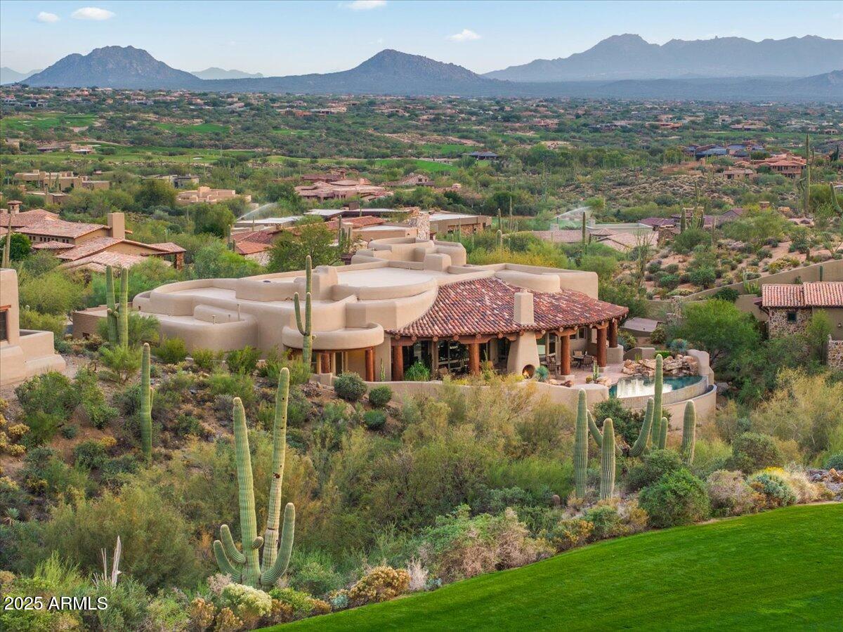 DESERT MOUNTAIN - Residential