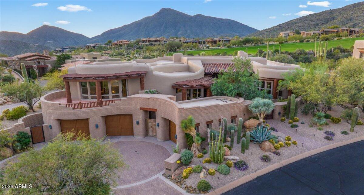 DESERT MOUNTAIN - Residential