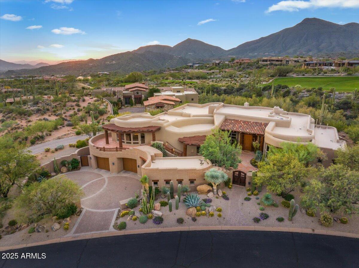 DESERT MOUNTAIN - Residential