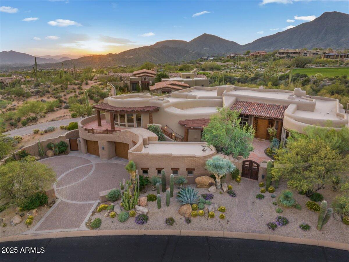 DESERT MOUNTAIN - Residential