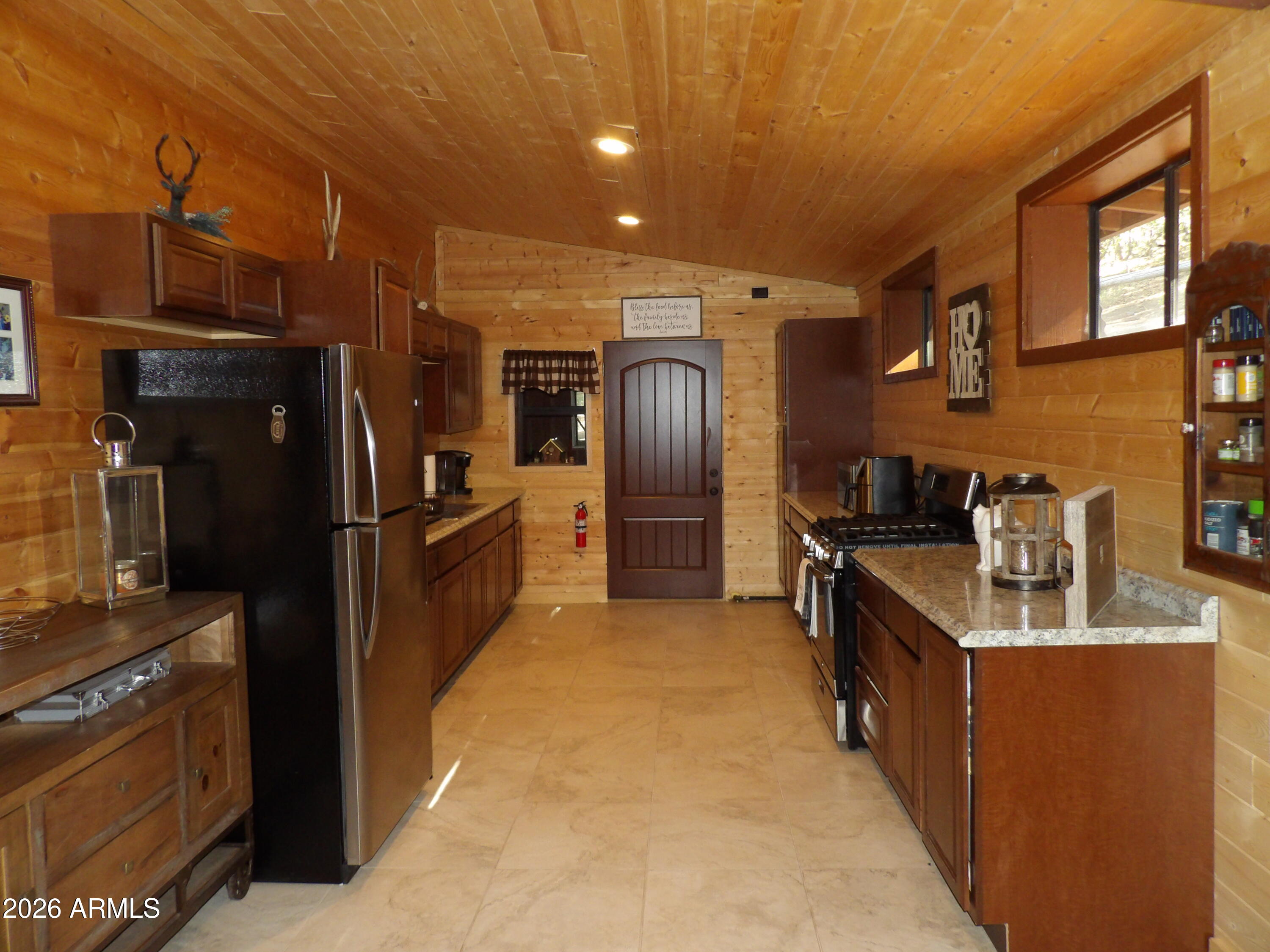 CLEAR CREEK PINES 1 AMENDED - Residential