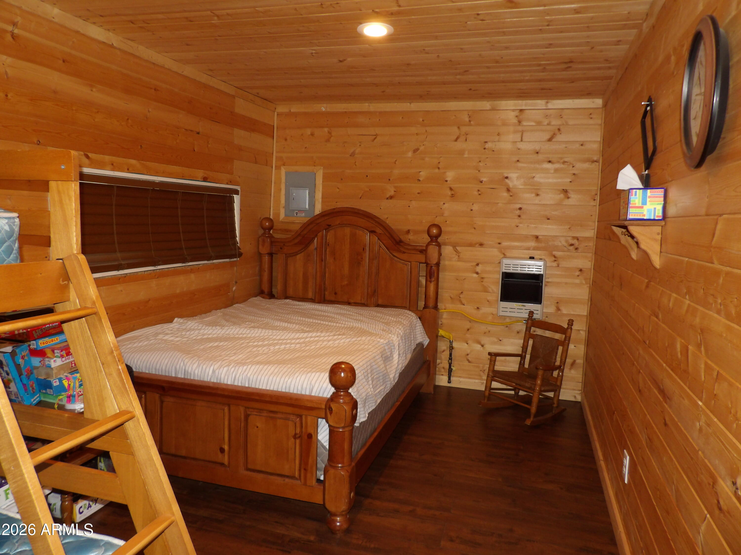 CLEAR CREEK PINES 1 AMENDED - Residential