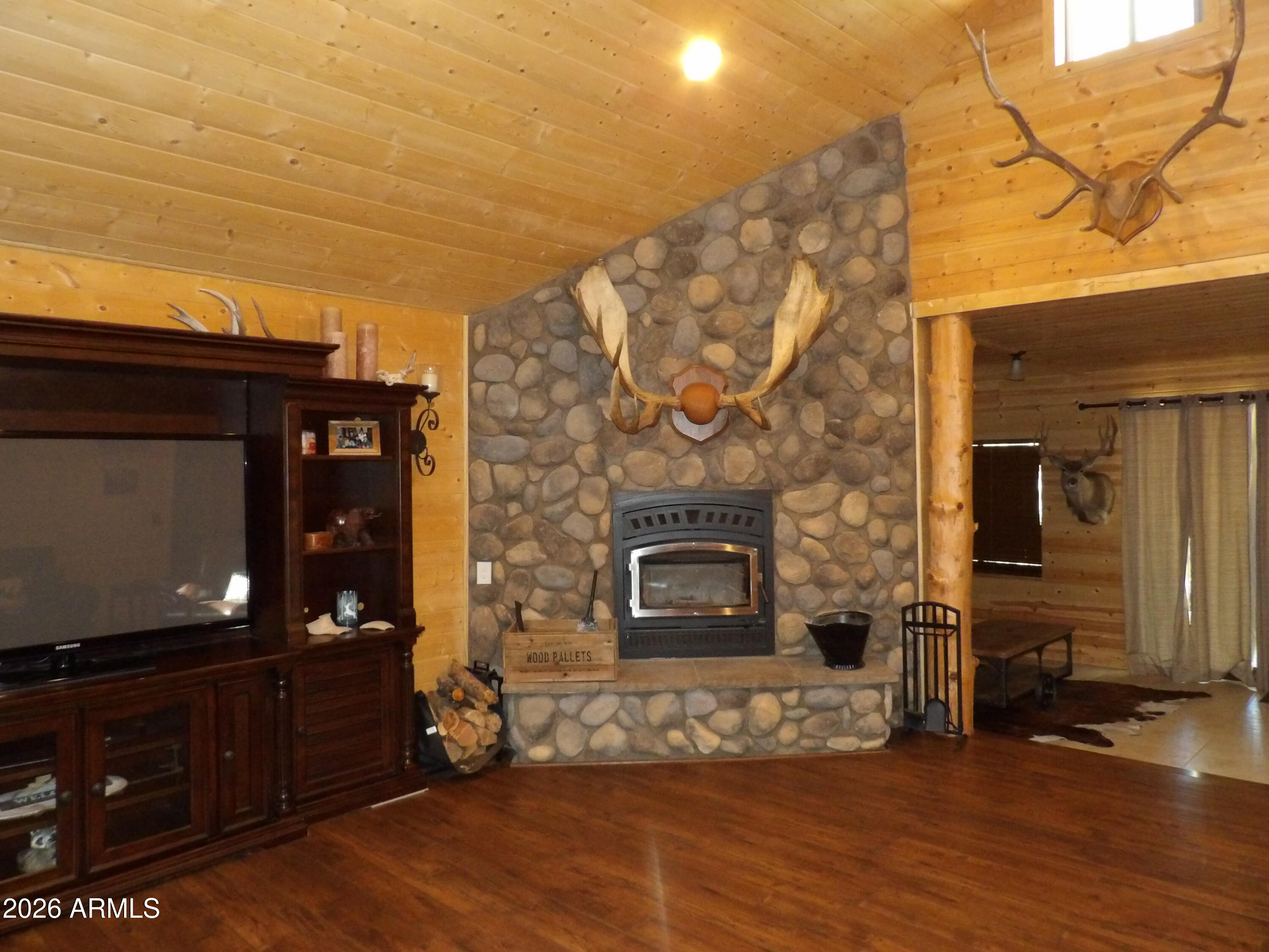 CLEAR CREEK PINES 1 AMENDED - Residential
