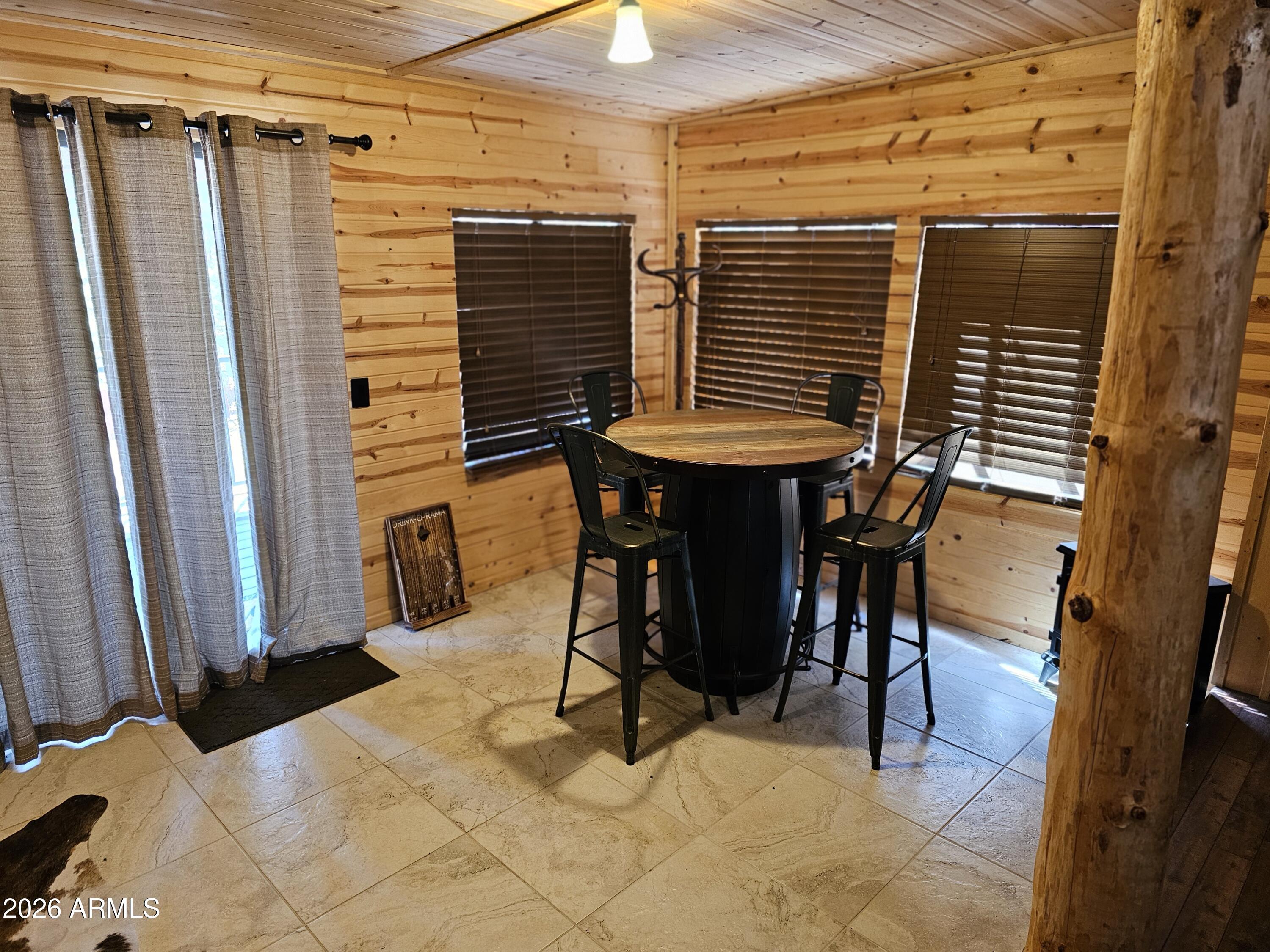CLEAR CREEK PINES 1 AMENDED - Residential