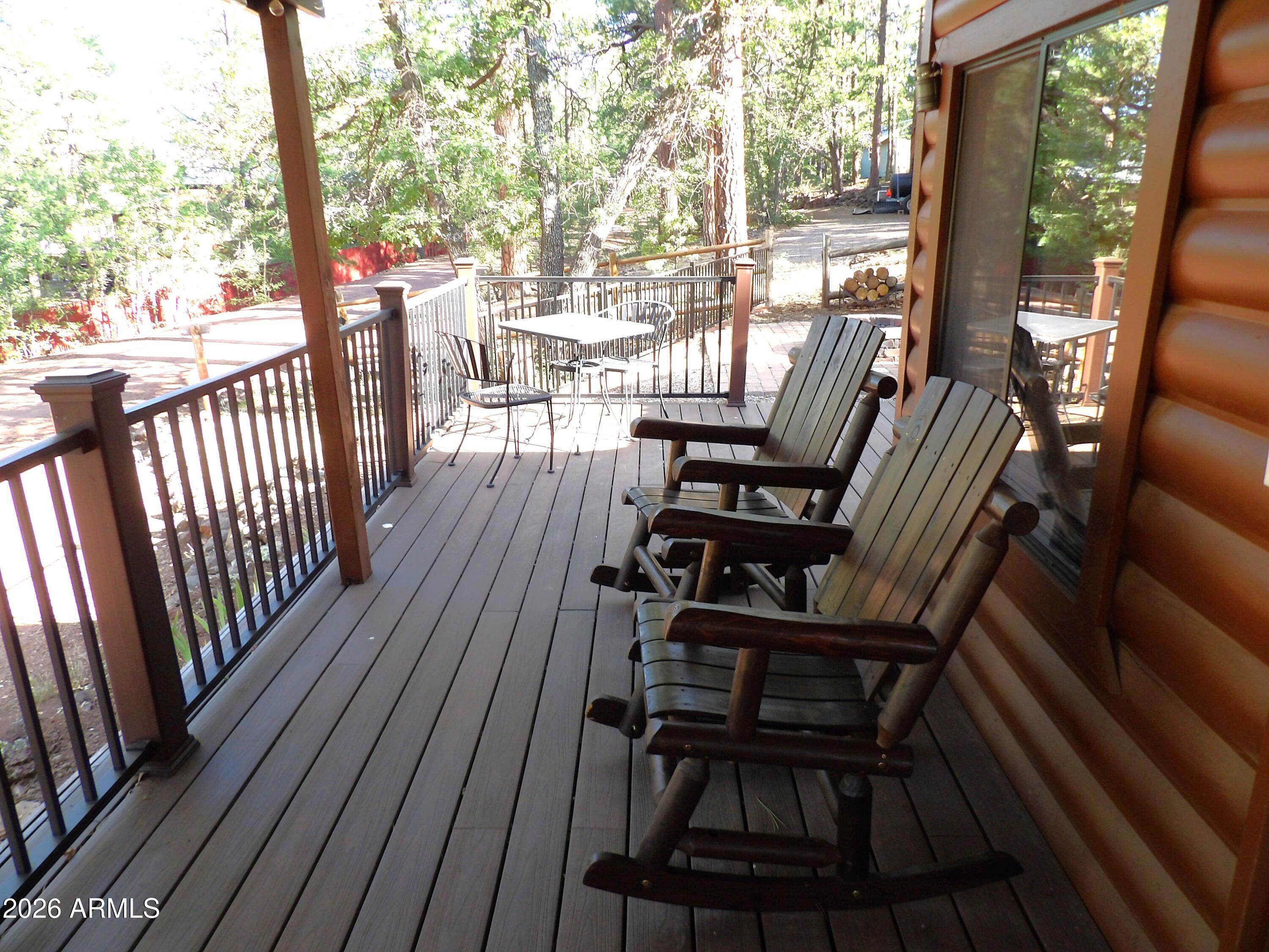 CLEAR CREEK PINES 1 AMENDED - Residential
