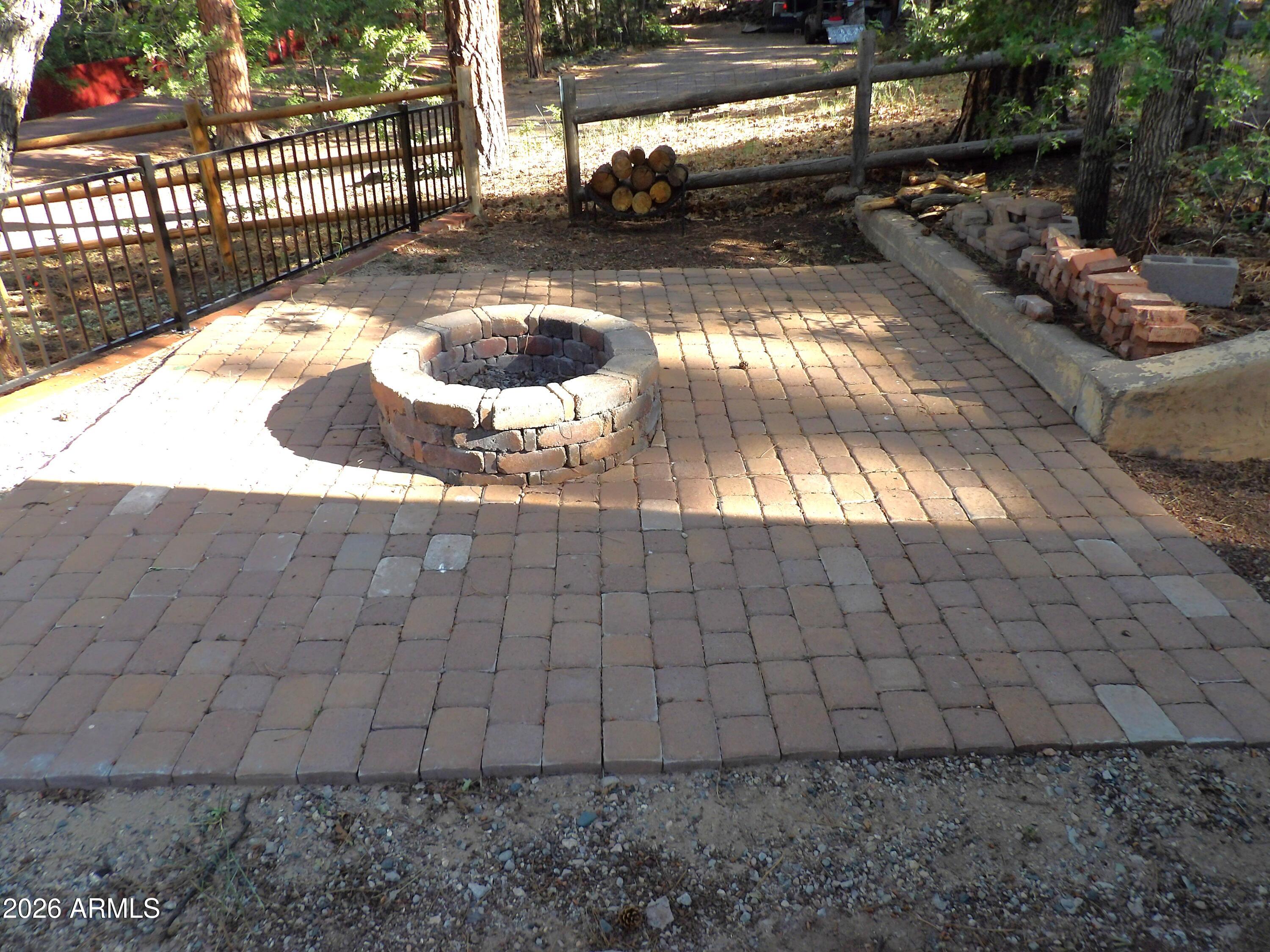 CLEAR CREEK PINES 1 AMENDED - Residential