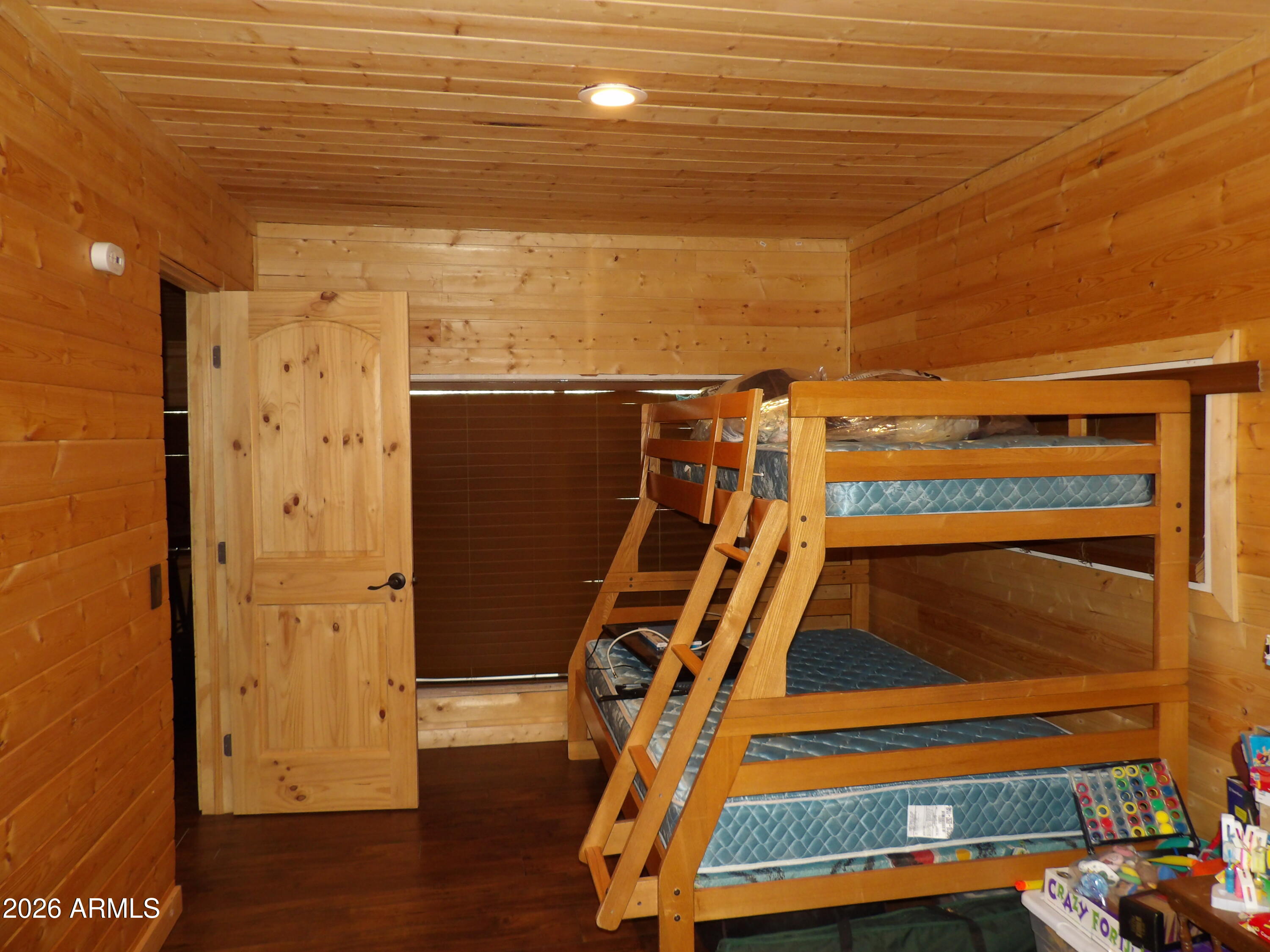 CLEAR CREEK PINES 1 AMENDED - Residential