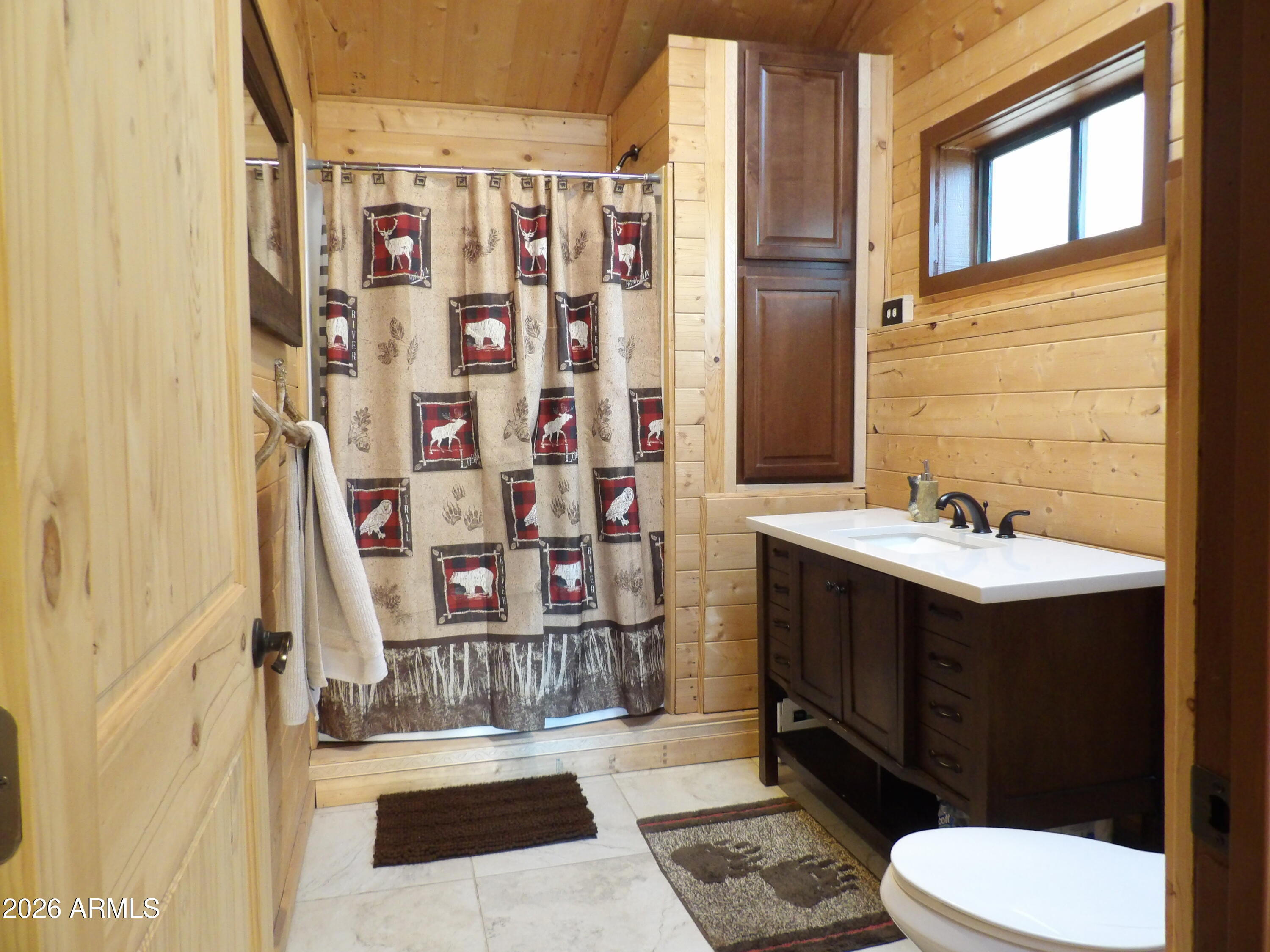 CLEAR CREEK PINES 1 AMENDED - Residential