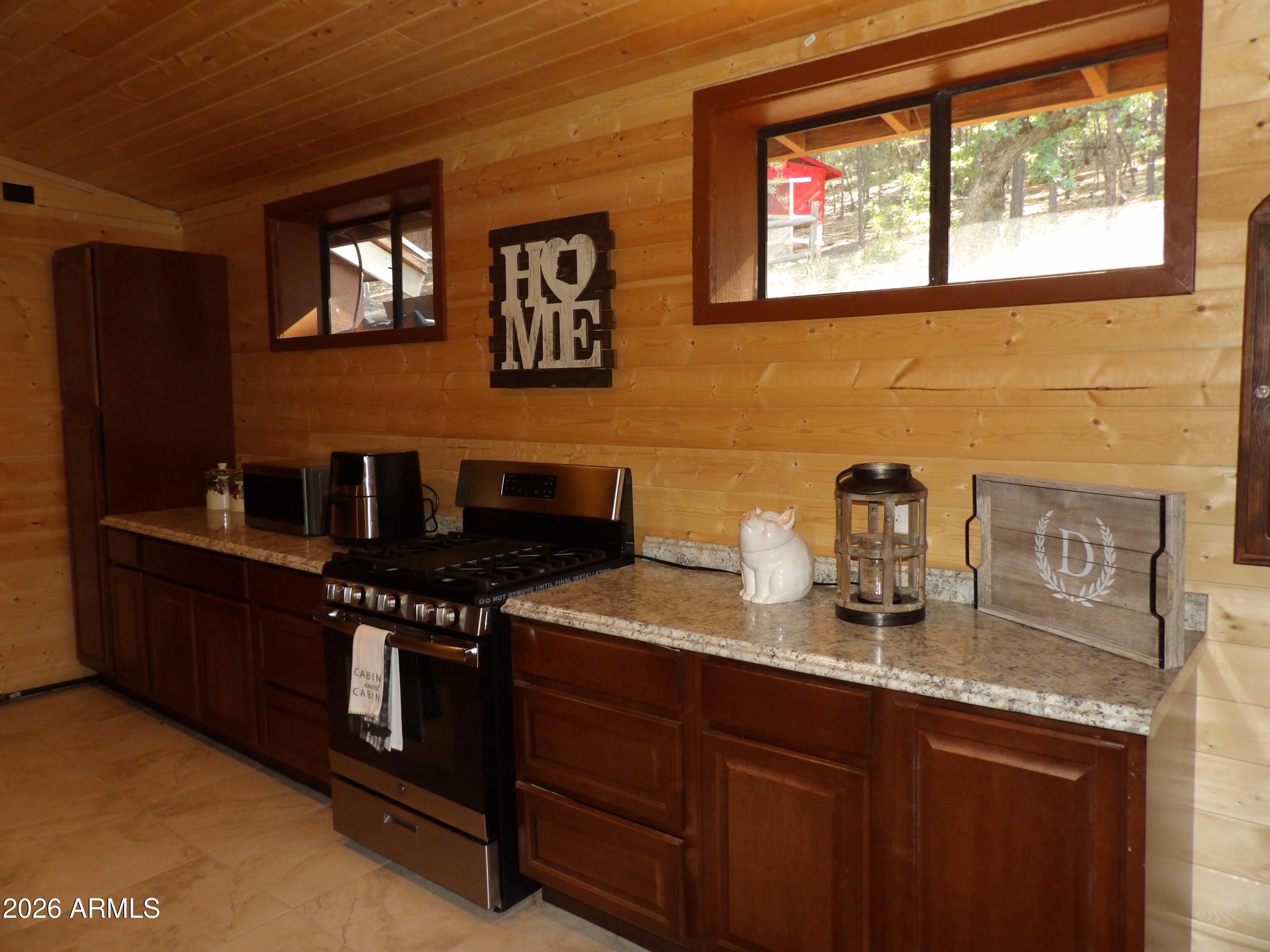 CLEAR CREEK PINES 1 AMENDED - Residential