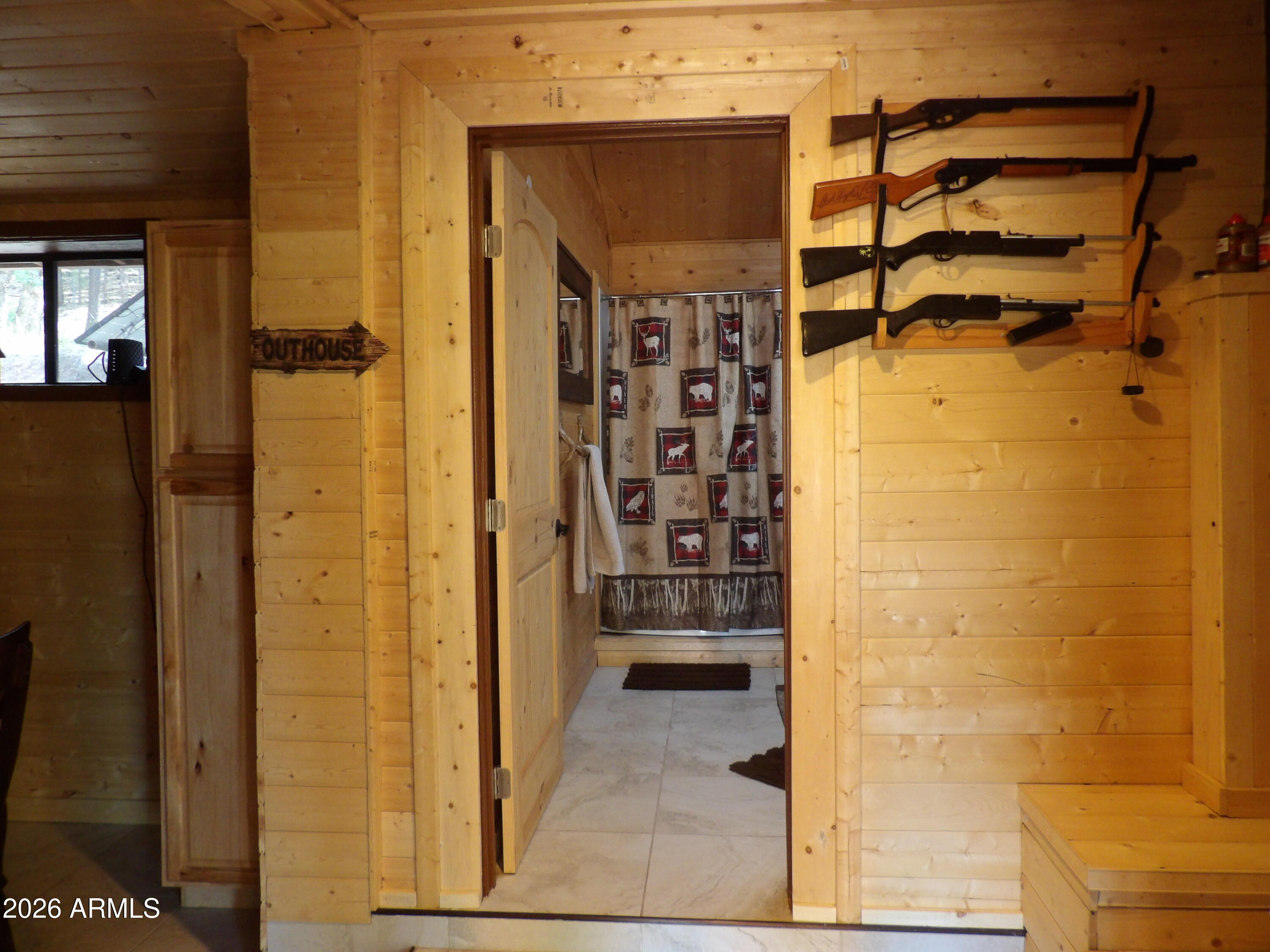 CLEAR CREEK PINES 1 AMENDED - Residential