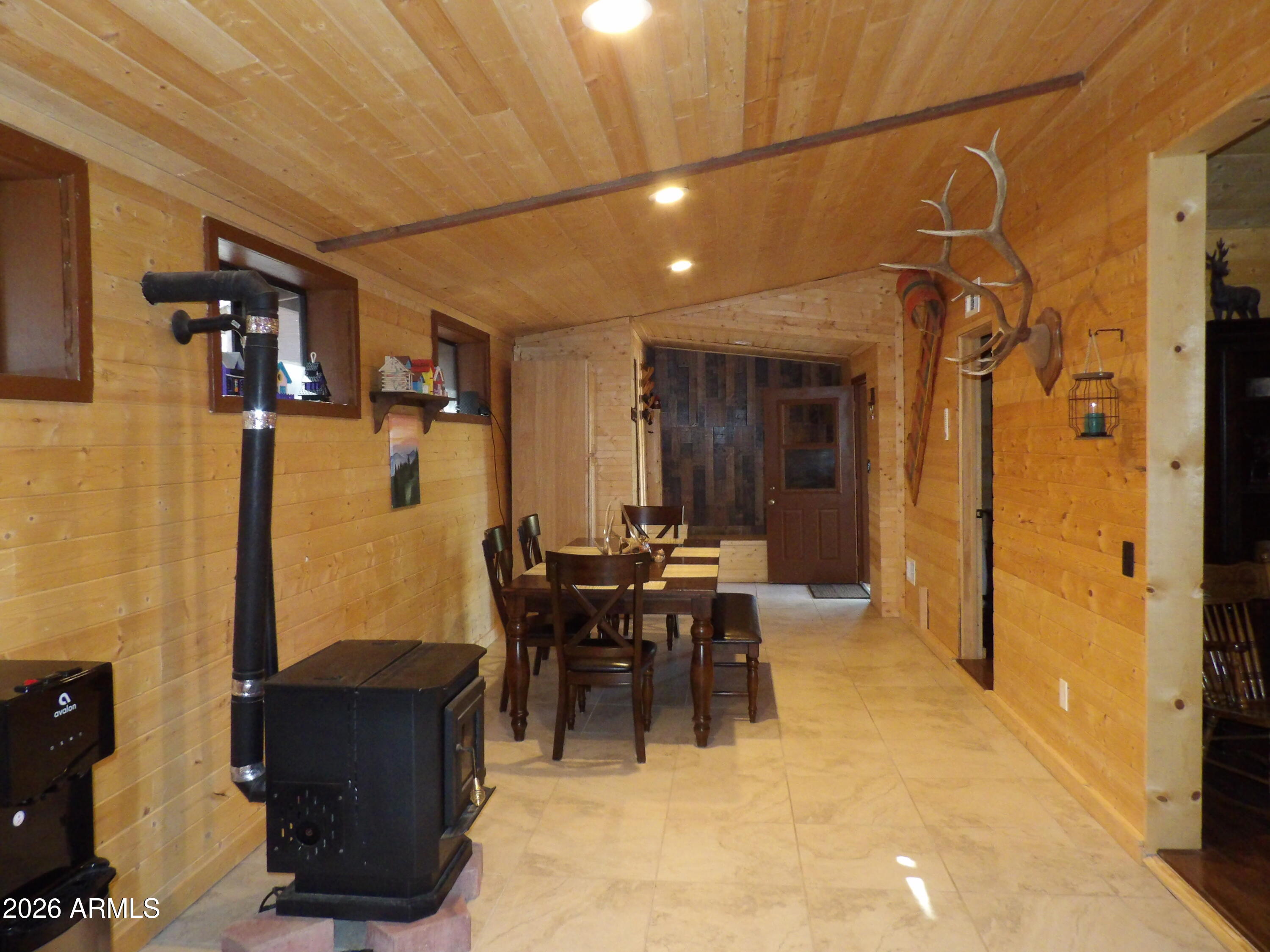 CLEAR CREEK PINES 1 AMENDED - Residential