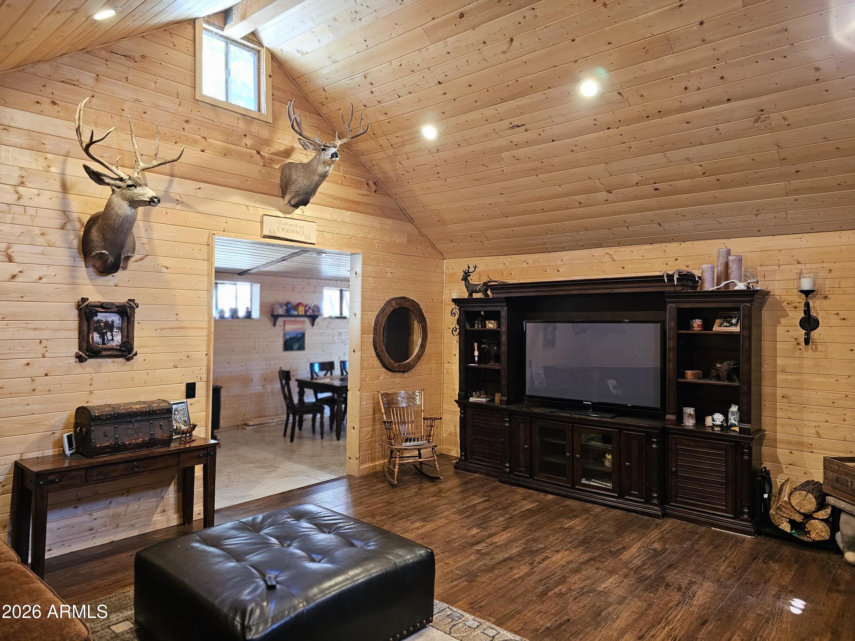 CLEAR CREEK PINES 1 AMENDED - Residential