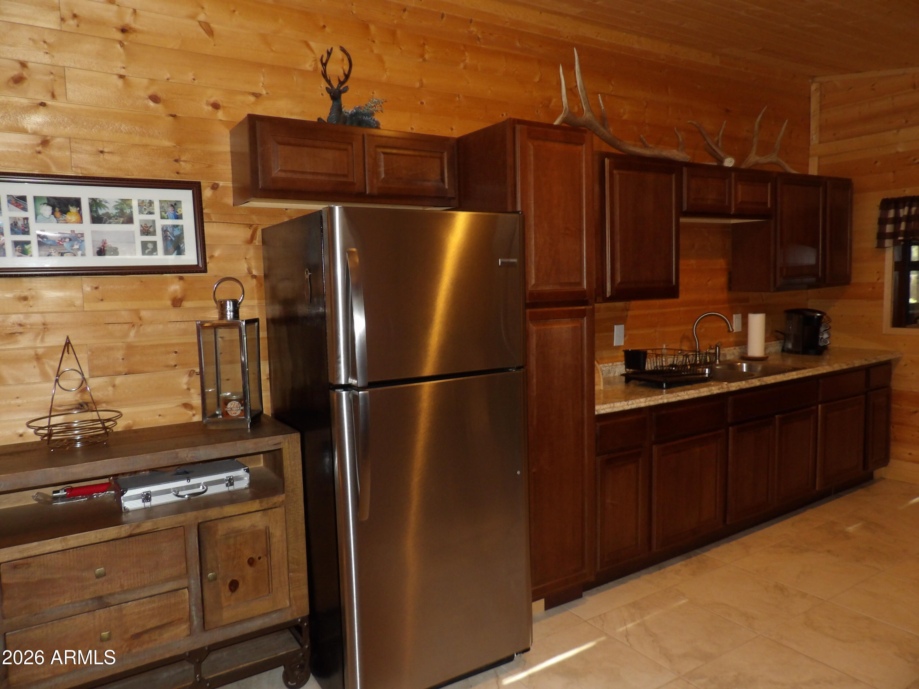 CLEAR CREEK PINES 1 AMENDED - Residential