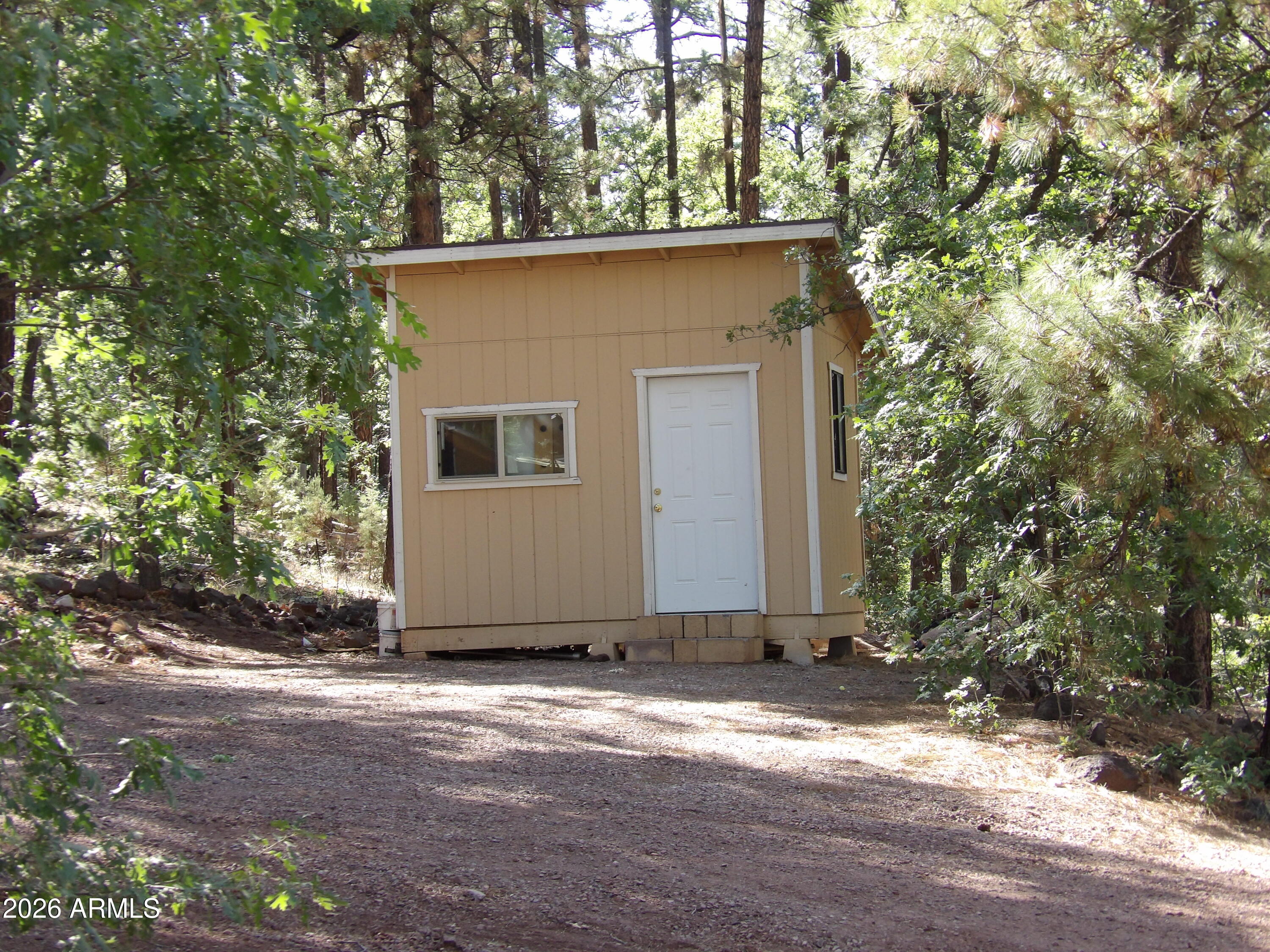 CLEAR CREEK PINES 1 AMENDED - Residential