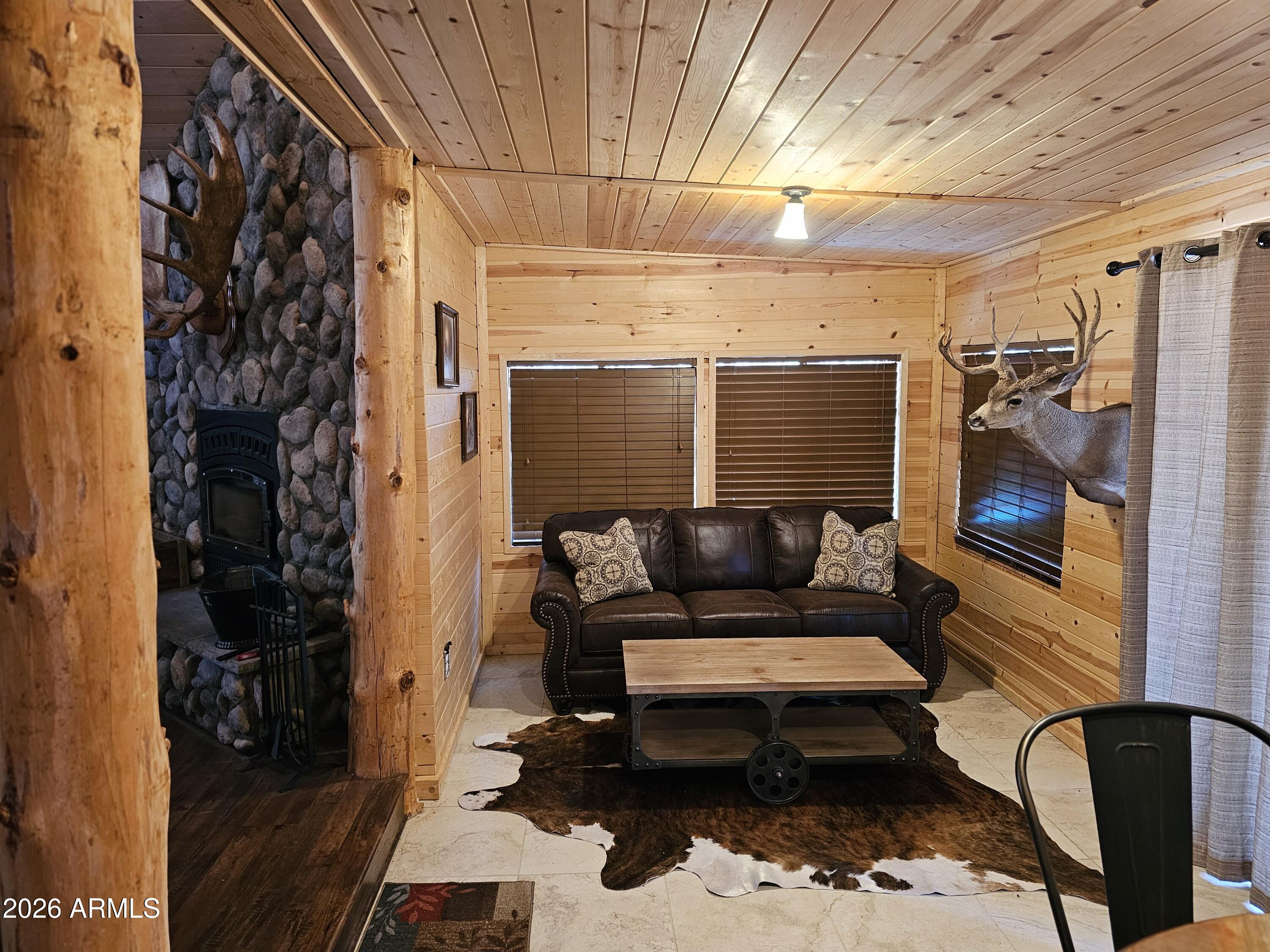 CLEAR CREEK PINES 1 AMENDED - Residential