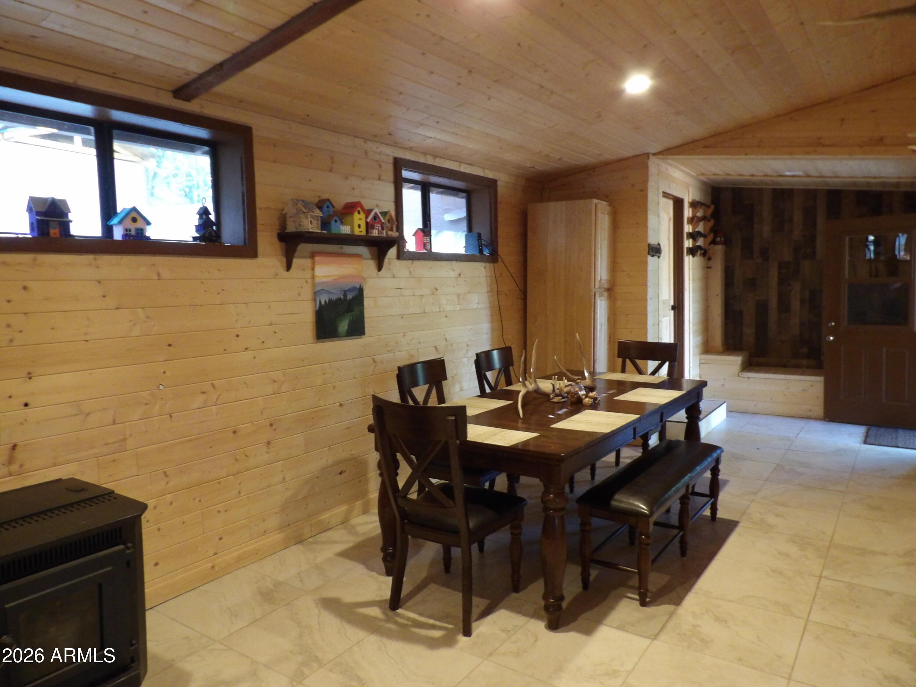 CLEAR CREEK PINES 1 AMENDED - Residential