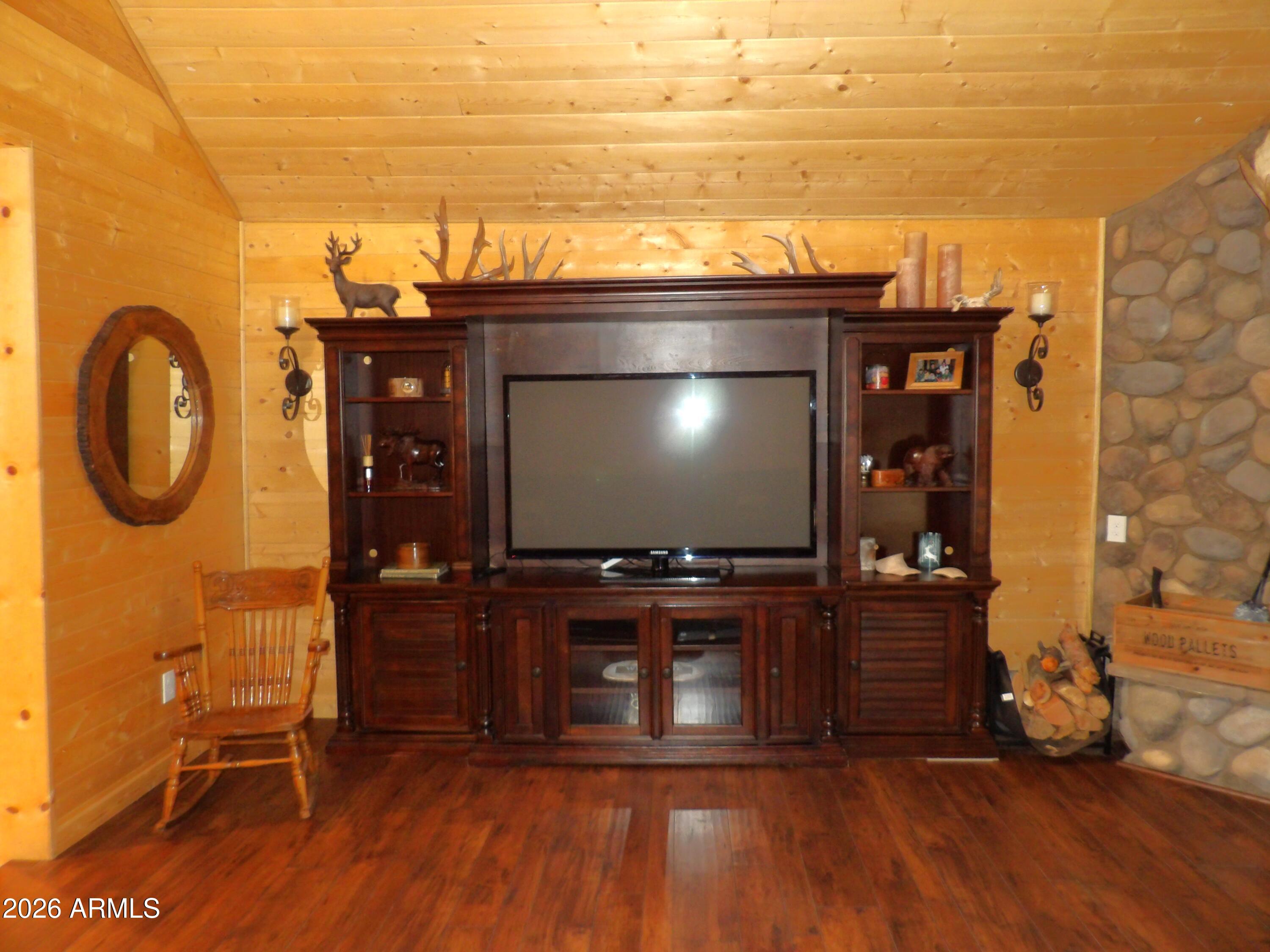 CLEAR CREEK PINES 1 AMENDED - Residential