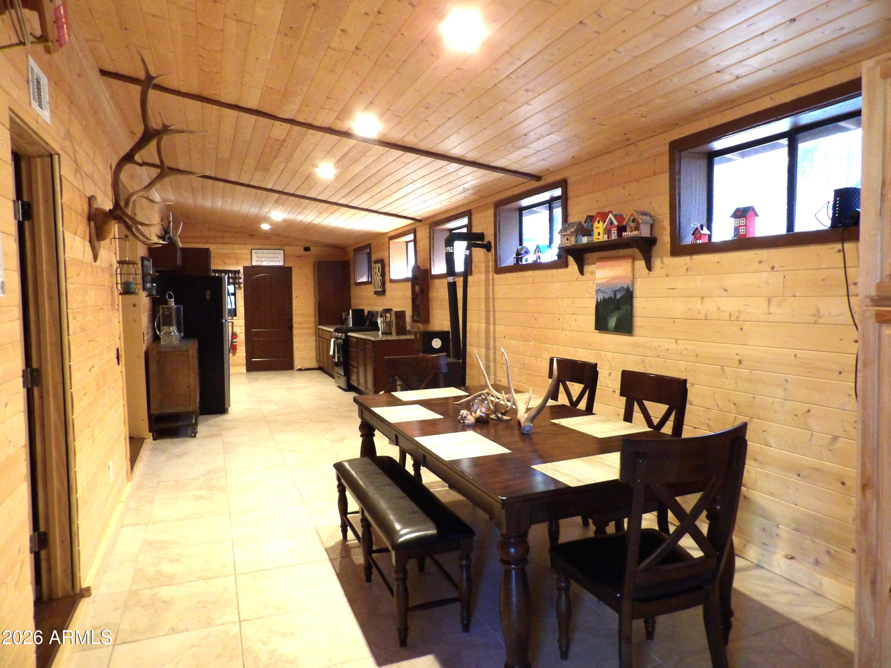 CLEAR CREEK PINES 1 AMENDED - Residential