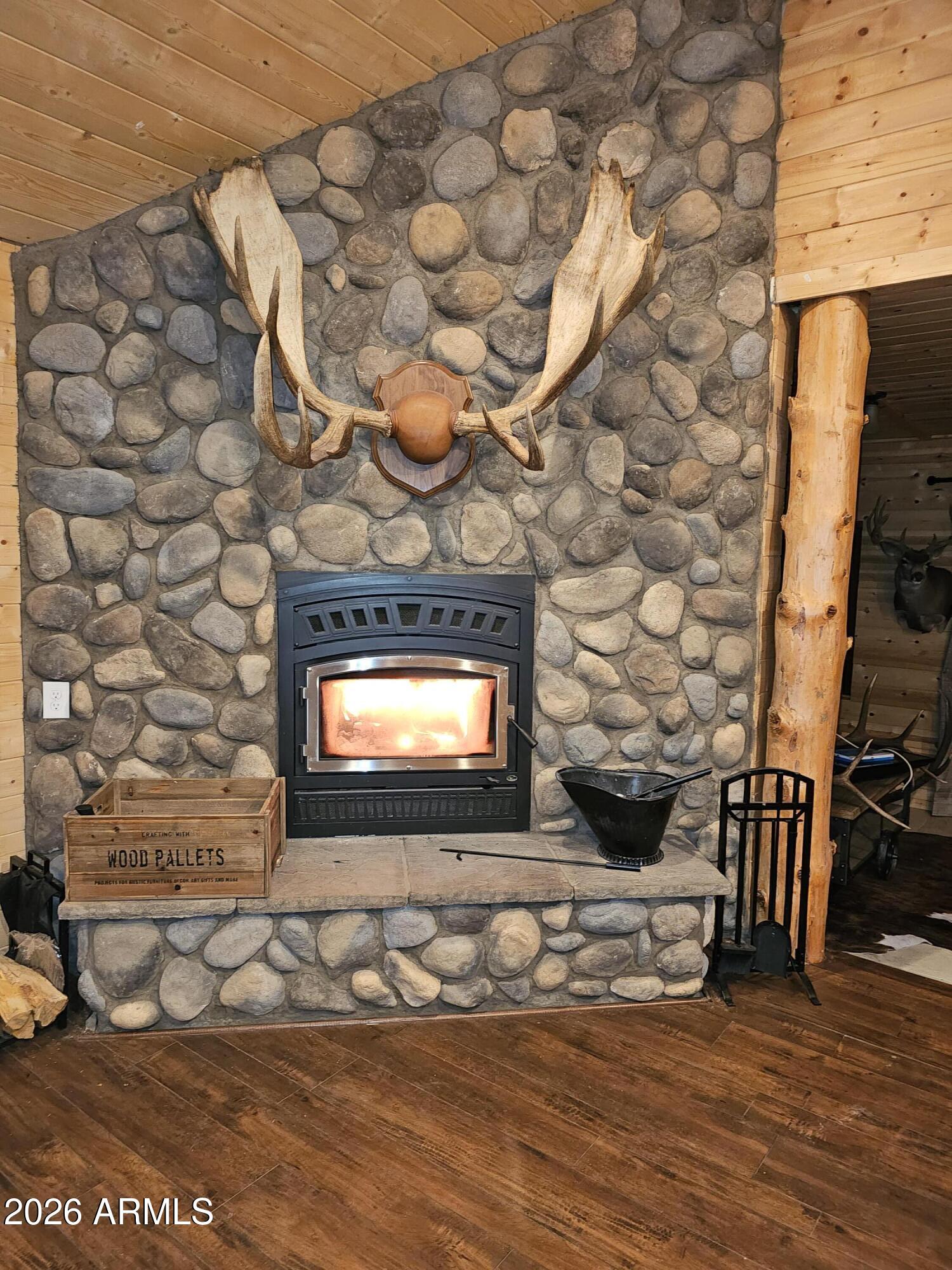 CLEAR CREEK PINES 1 AMENDED - Residential