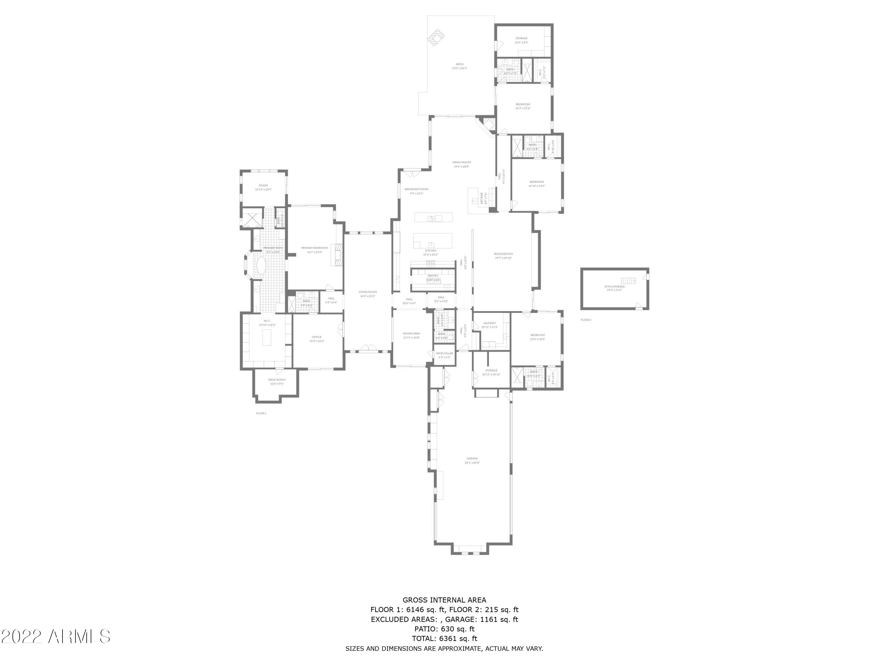 CANTATIERRA - Residential