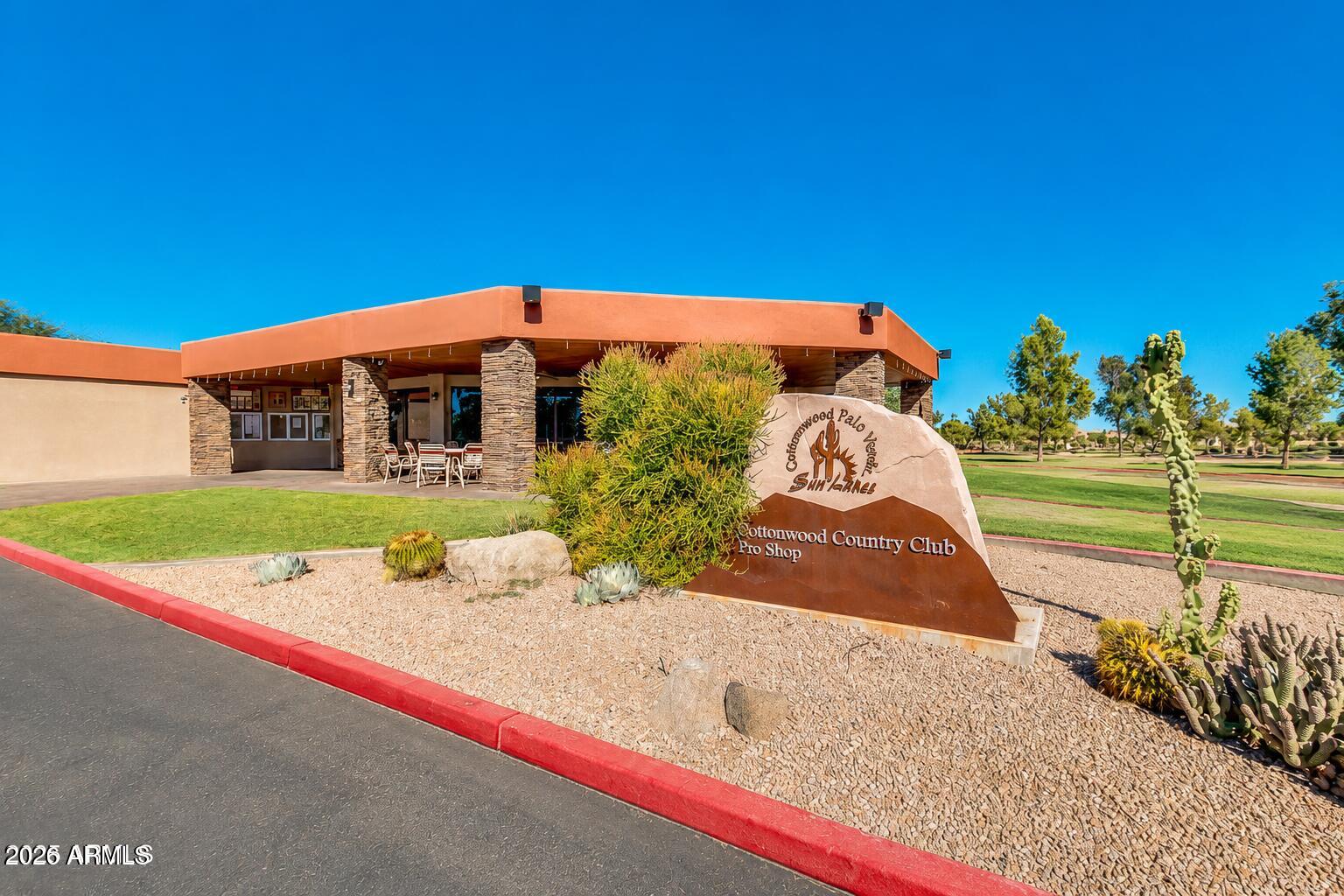 SUN LAKES UNIT 16 - Residential
