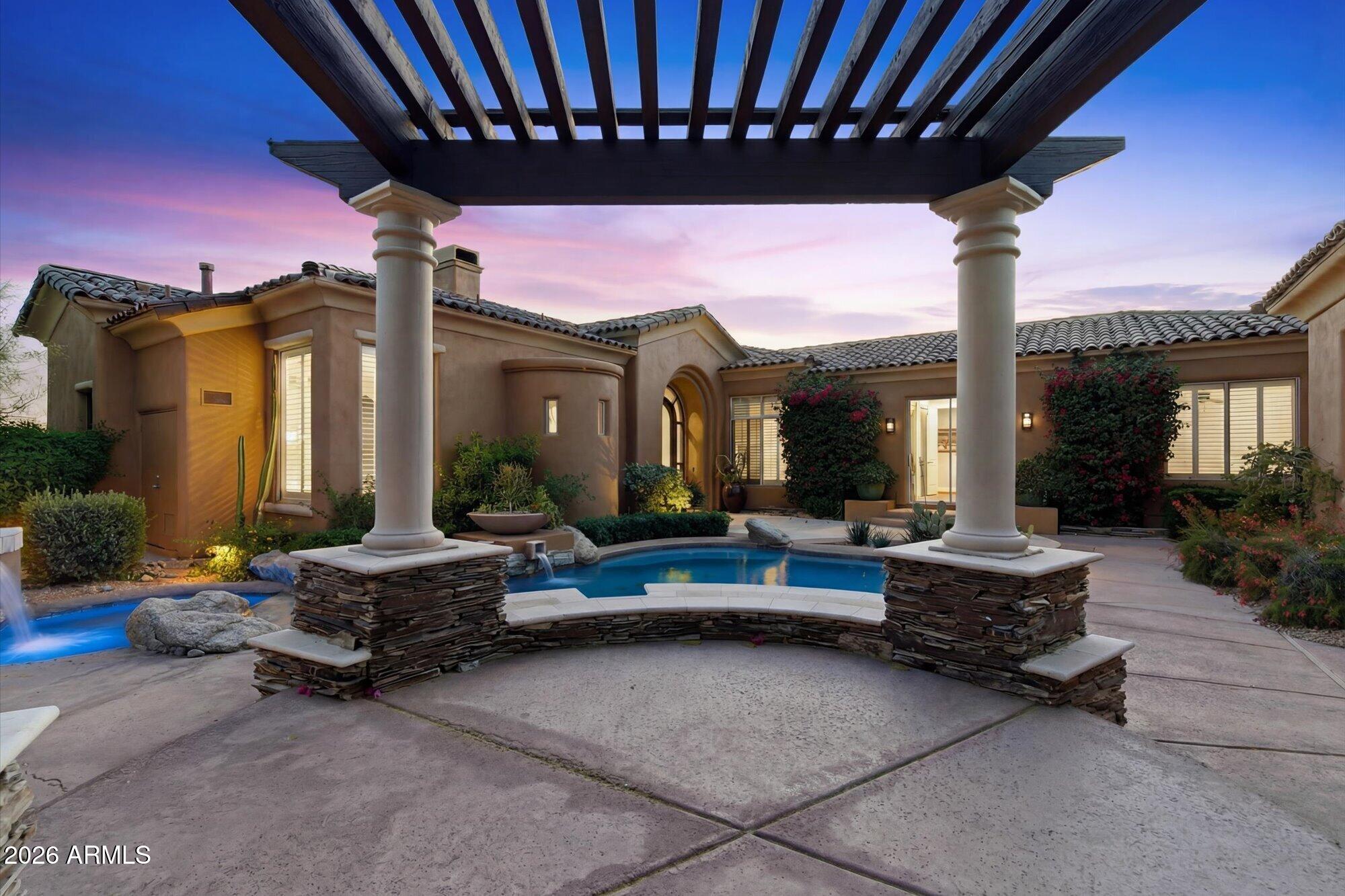 DC RANCH PARCEL 4.6 REPLAT - Residential