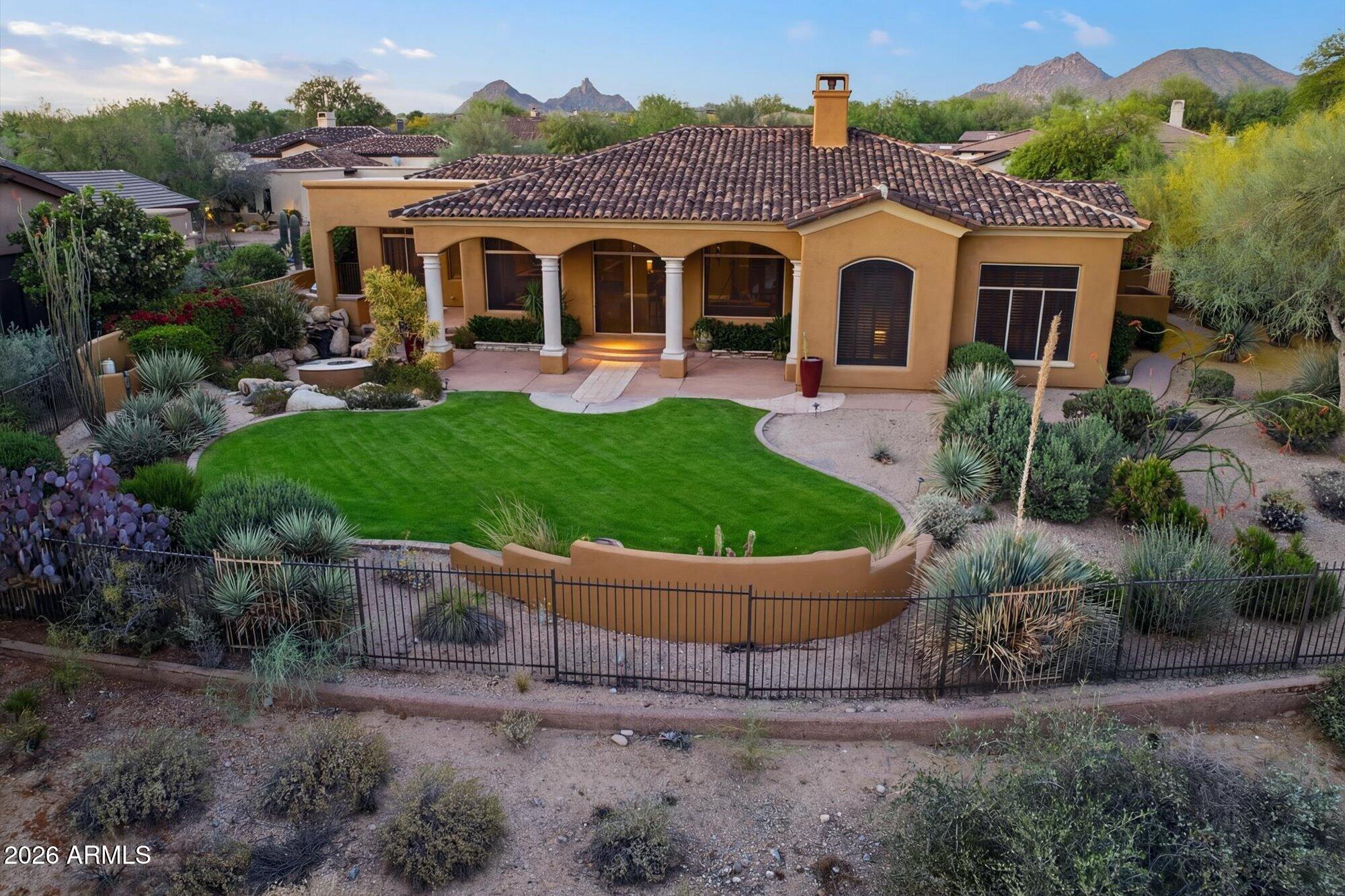 DC RANCH PARCEL 4.6 REPLAT - Residential
