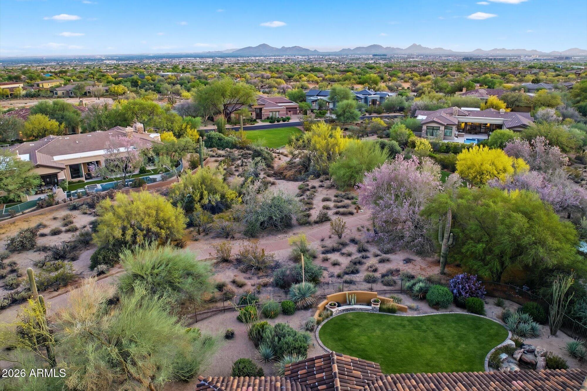 DC RANCH PARCEL 4.6 REPLAT - Residential