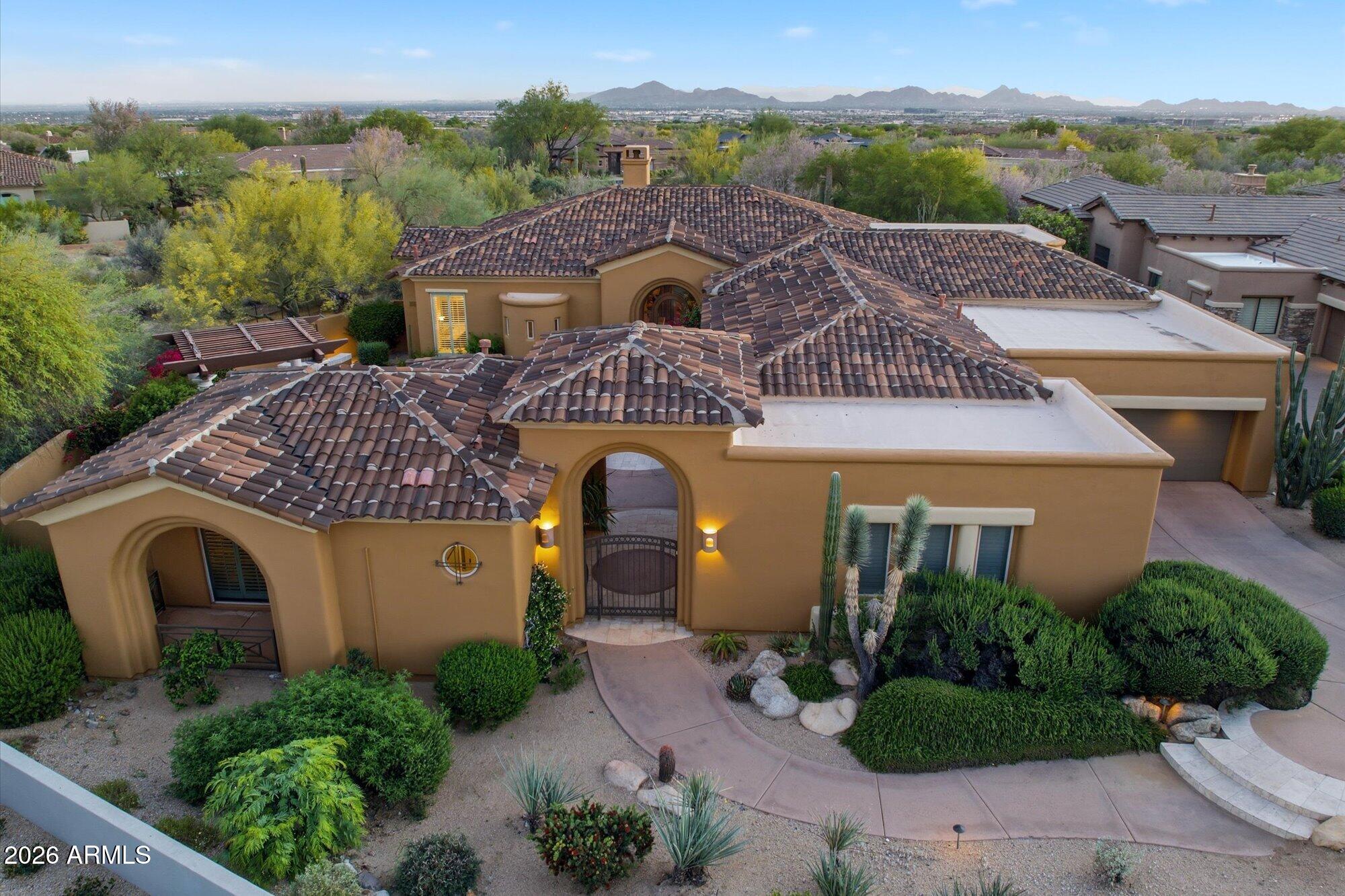 DC RANCH PARCEL 4.6 REPLAT - Residential