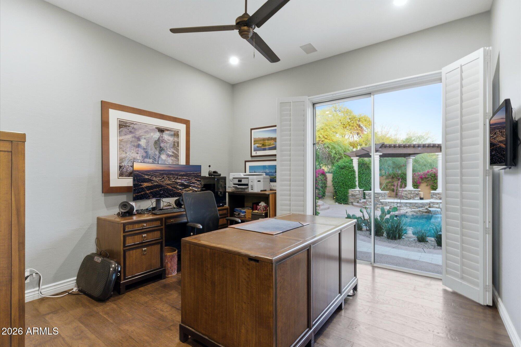 DC RANCH PARCEL 4.6 REPLAT - Residential