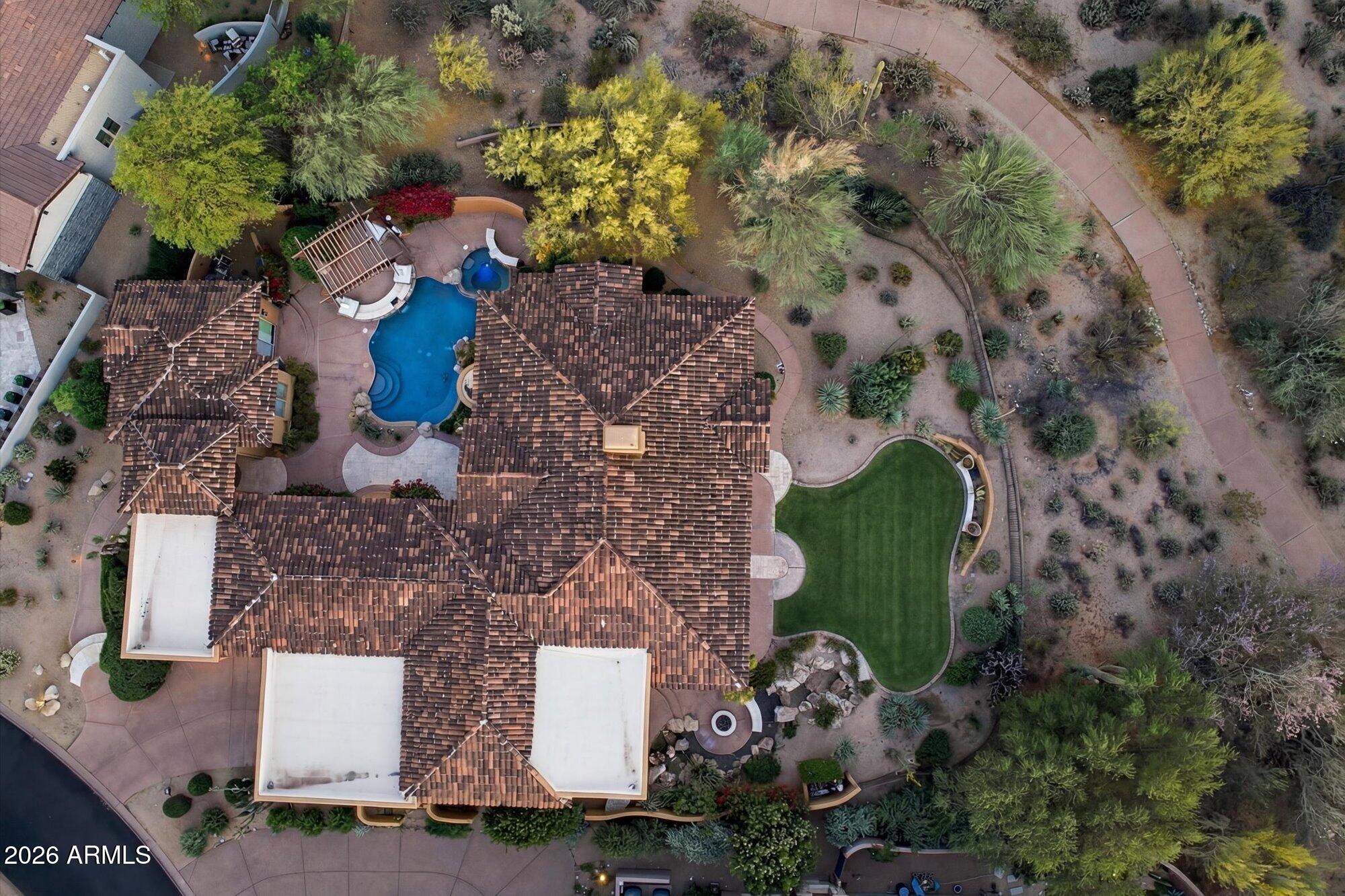 DC RANCH PARCEL 4.6 REPLAT - Residential