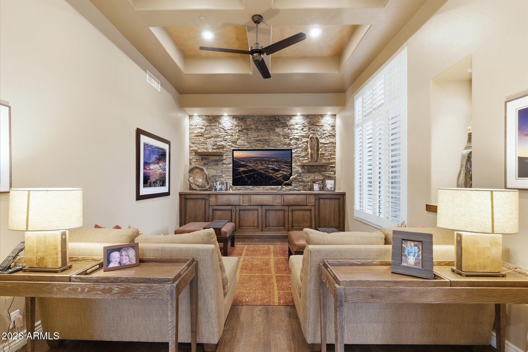 DC RANCH PARCEL 4.6 REPLAT - Residential